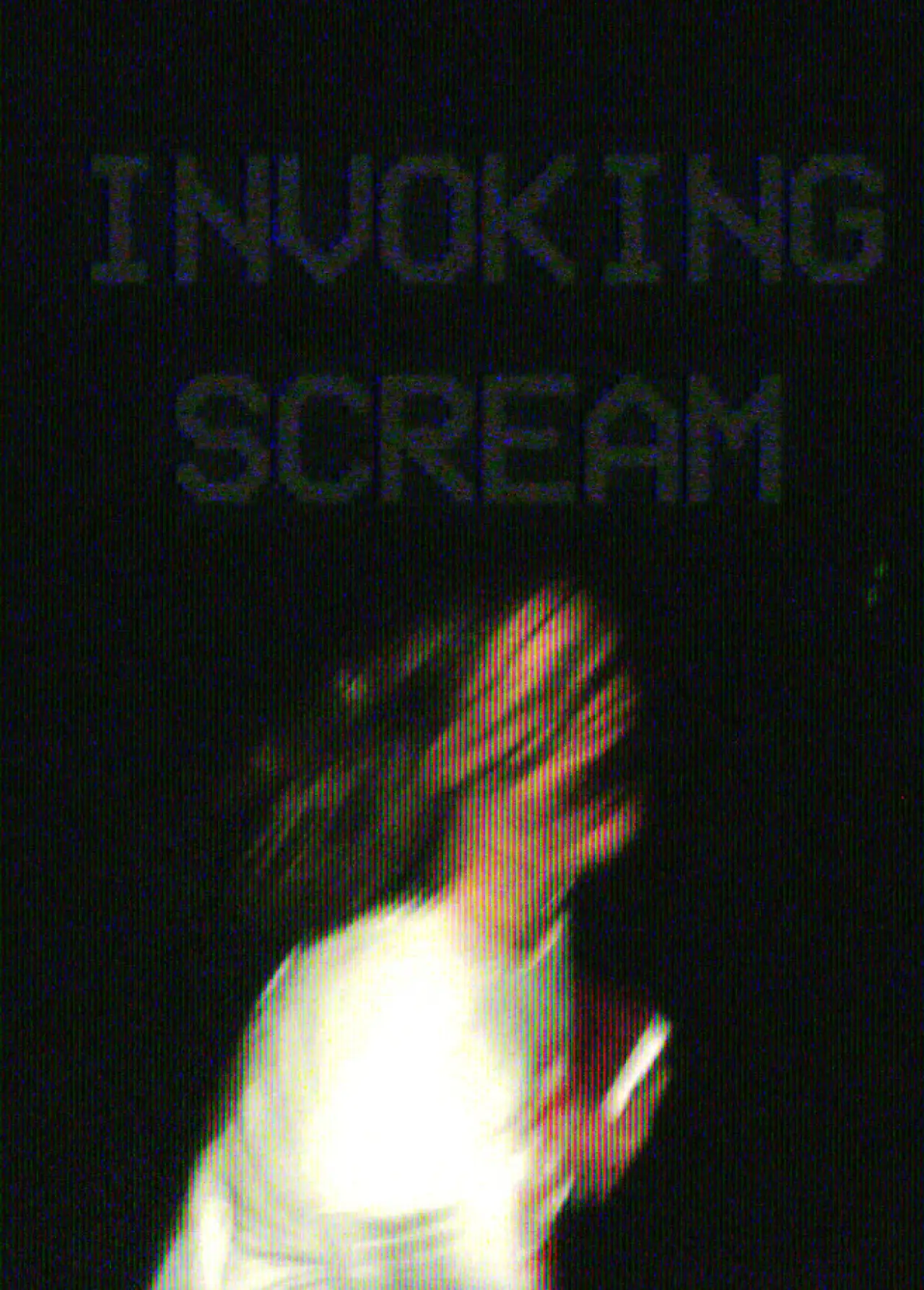 Plakat filmowy "Invoking Scream"