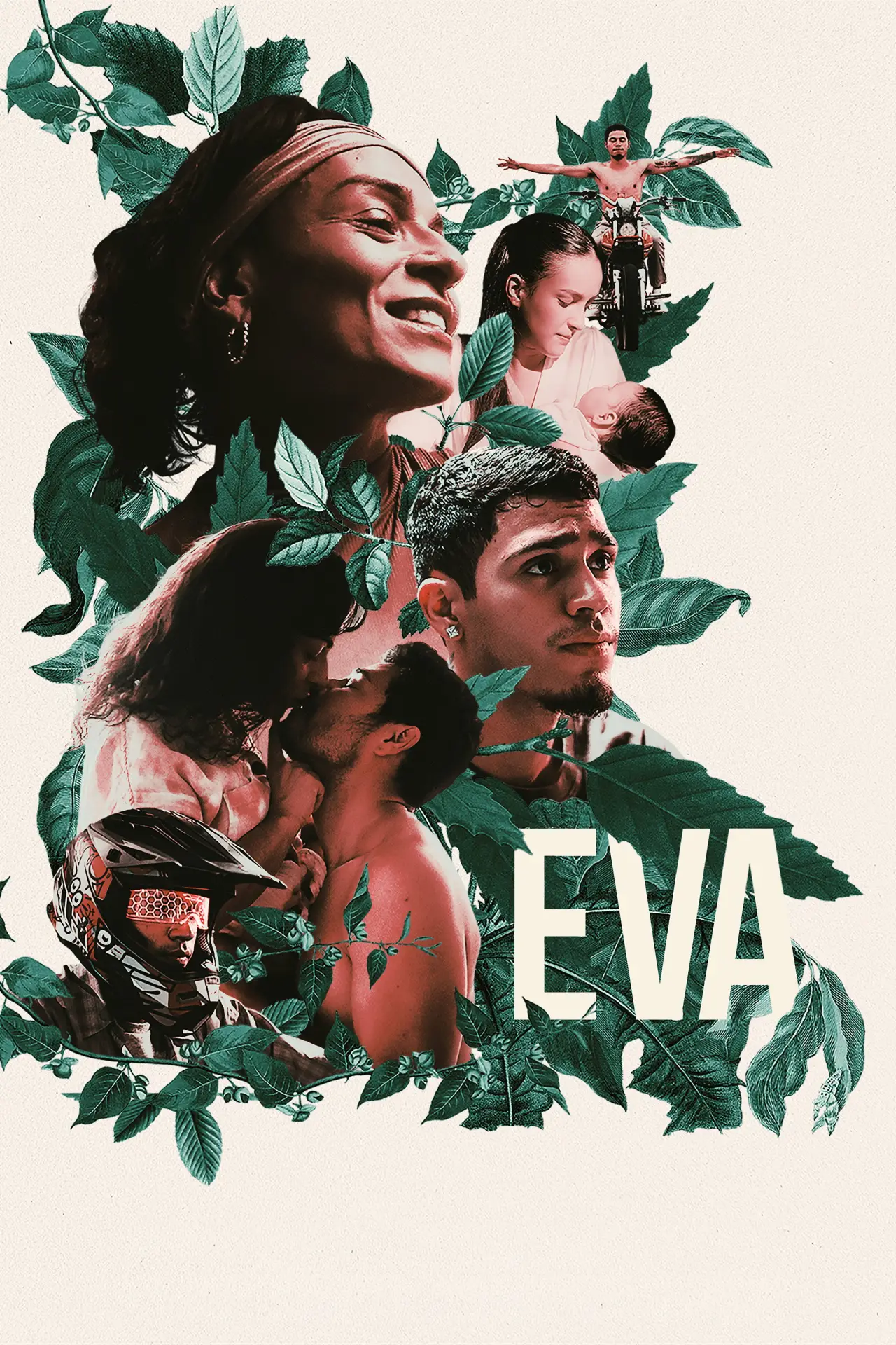 Plakat filmowy "Eva"