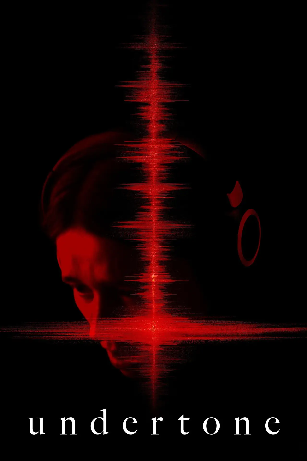 Plakat filmowy "The Undertone"