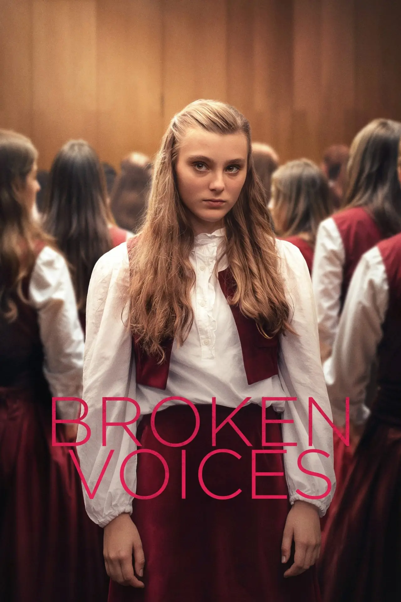 Plakat filmowy "Dyrygent"