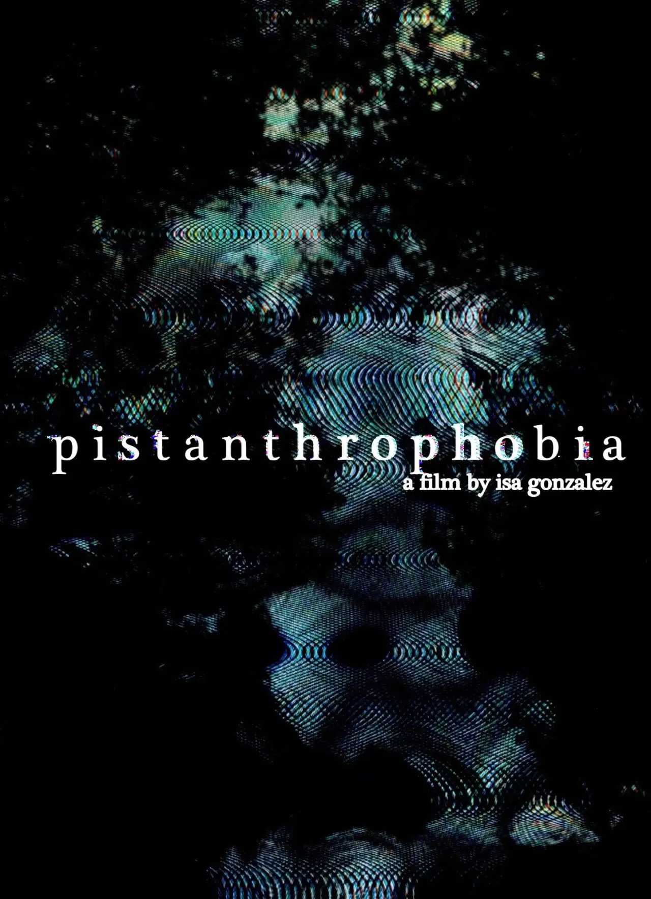 Plakat filmowy "pistanthrophobia"