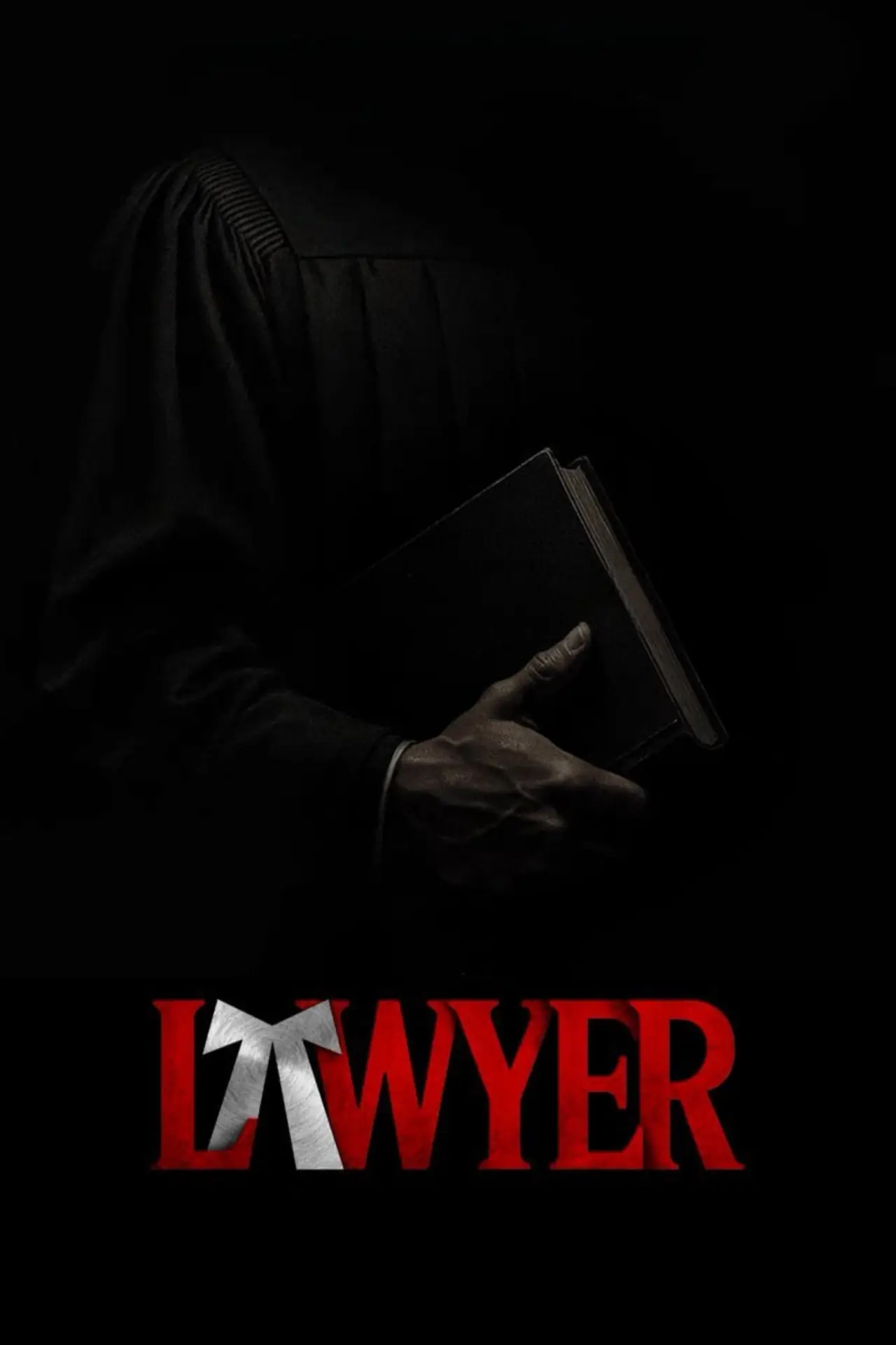 Plakat filmowy "Lawyer"