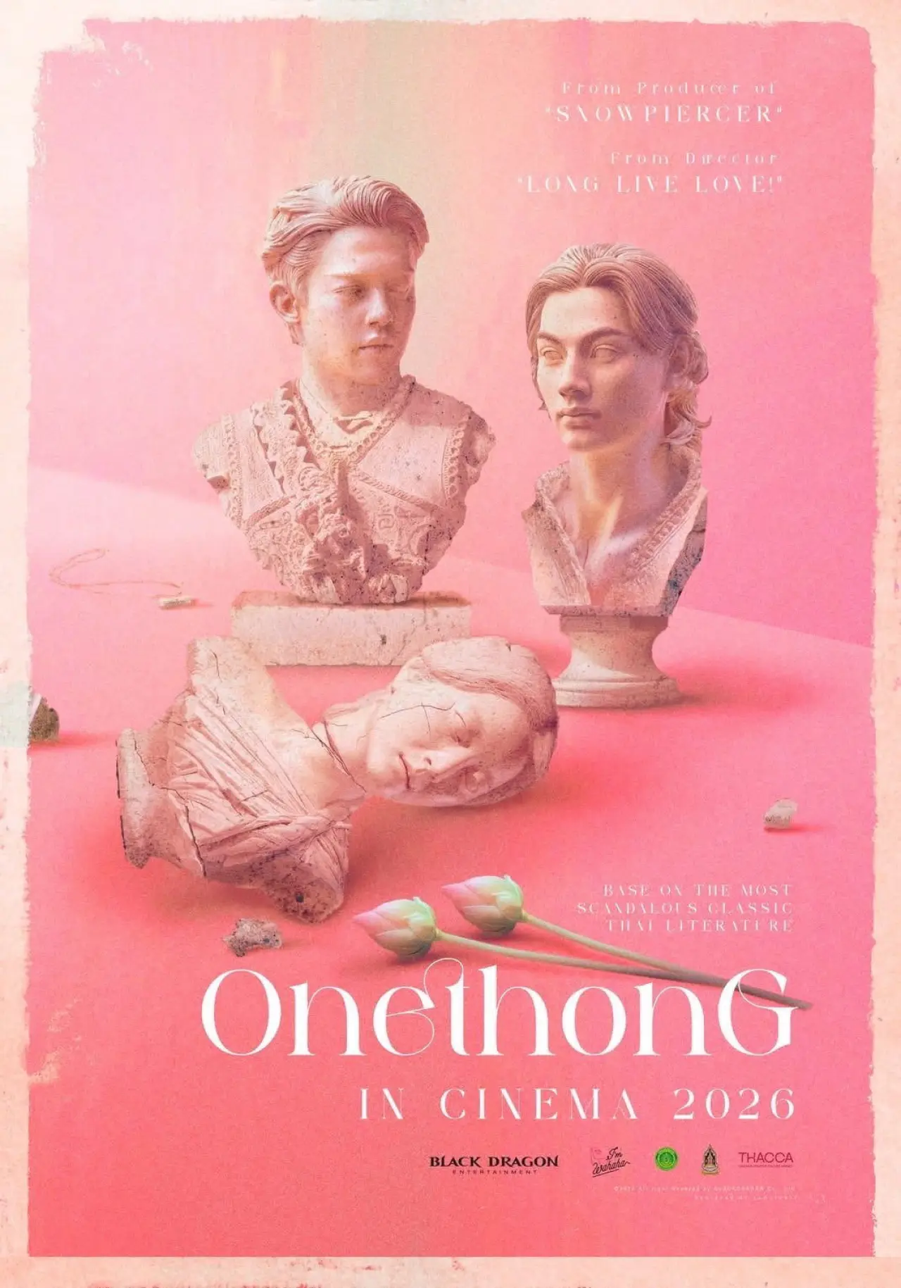 Plakat filmowy "อัศจรรย์วันทอง"