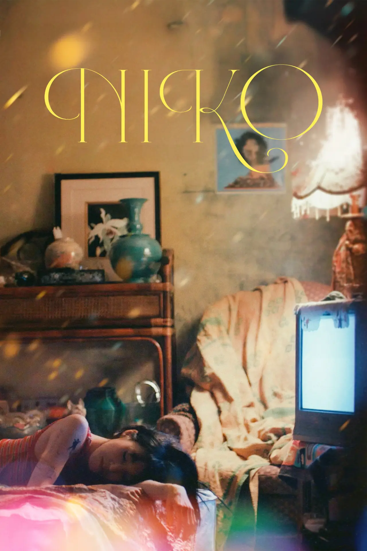 Plakat filmowy "니코"