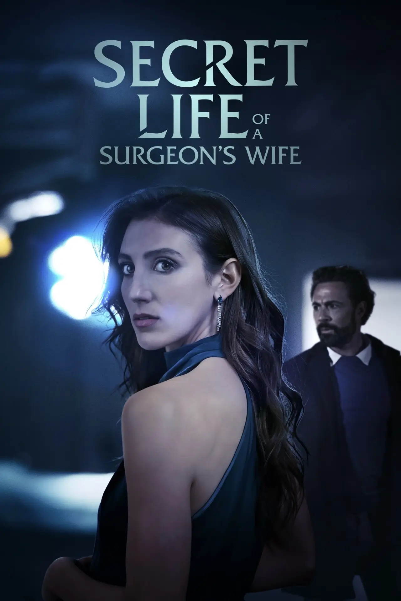 Plakat filmowy "Secret Life of a Surgeon