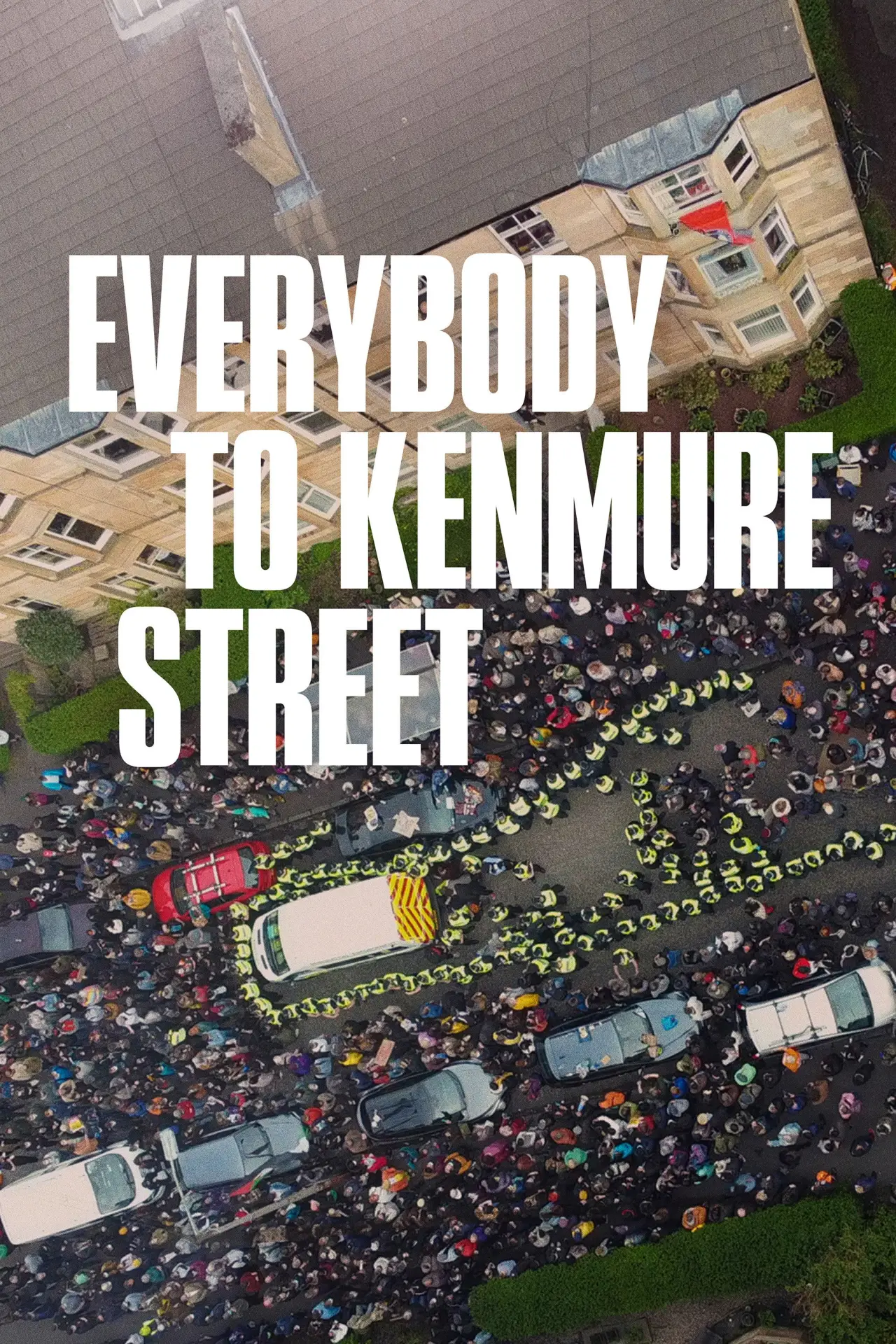Plakat filmowy "Everybody to Kenmure Street"