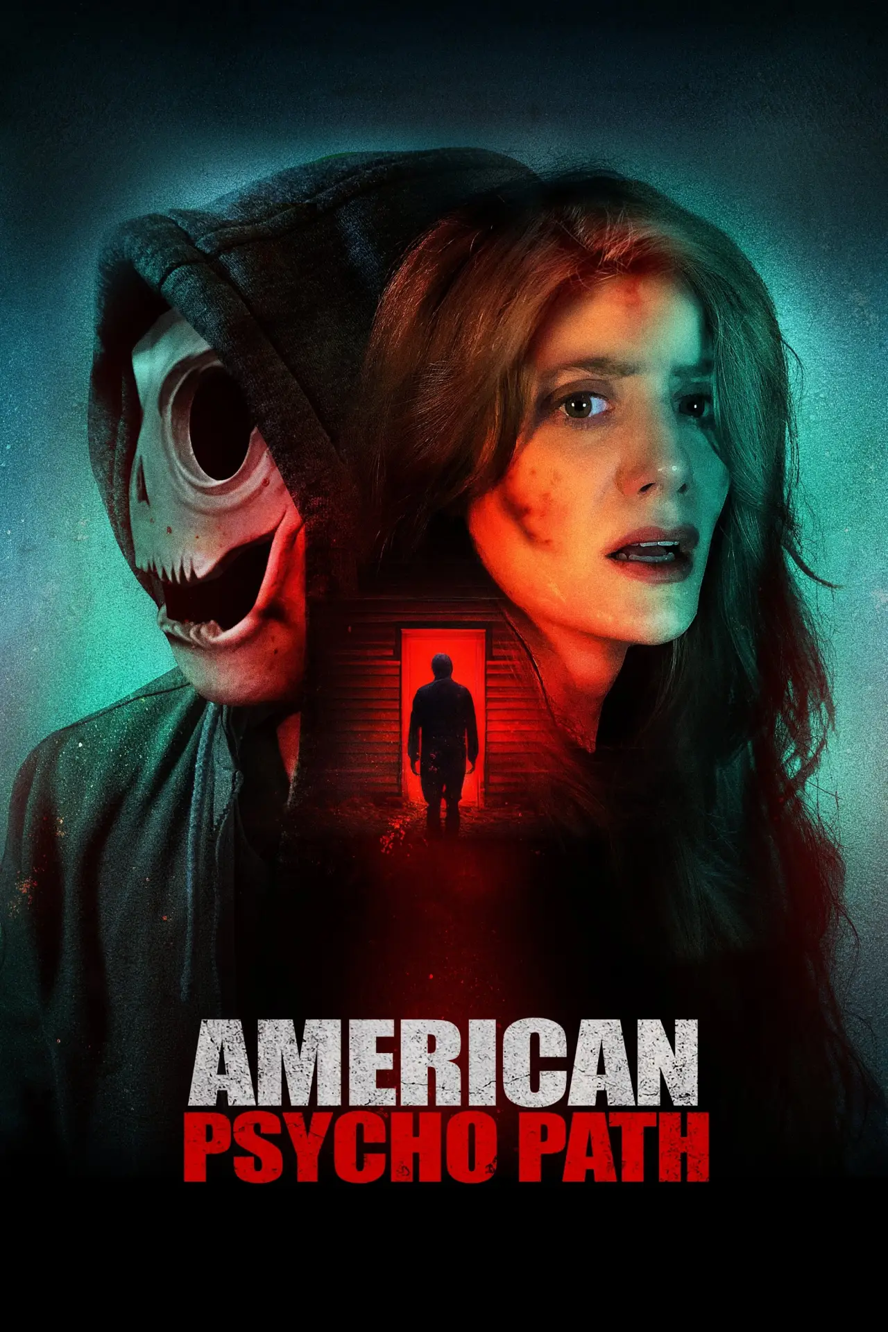 Plakat filmowy "American Psychopath"