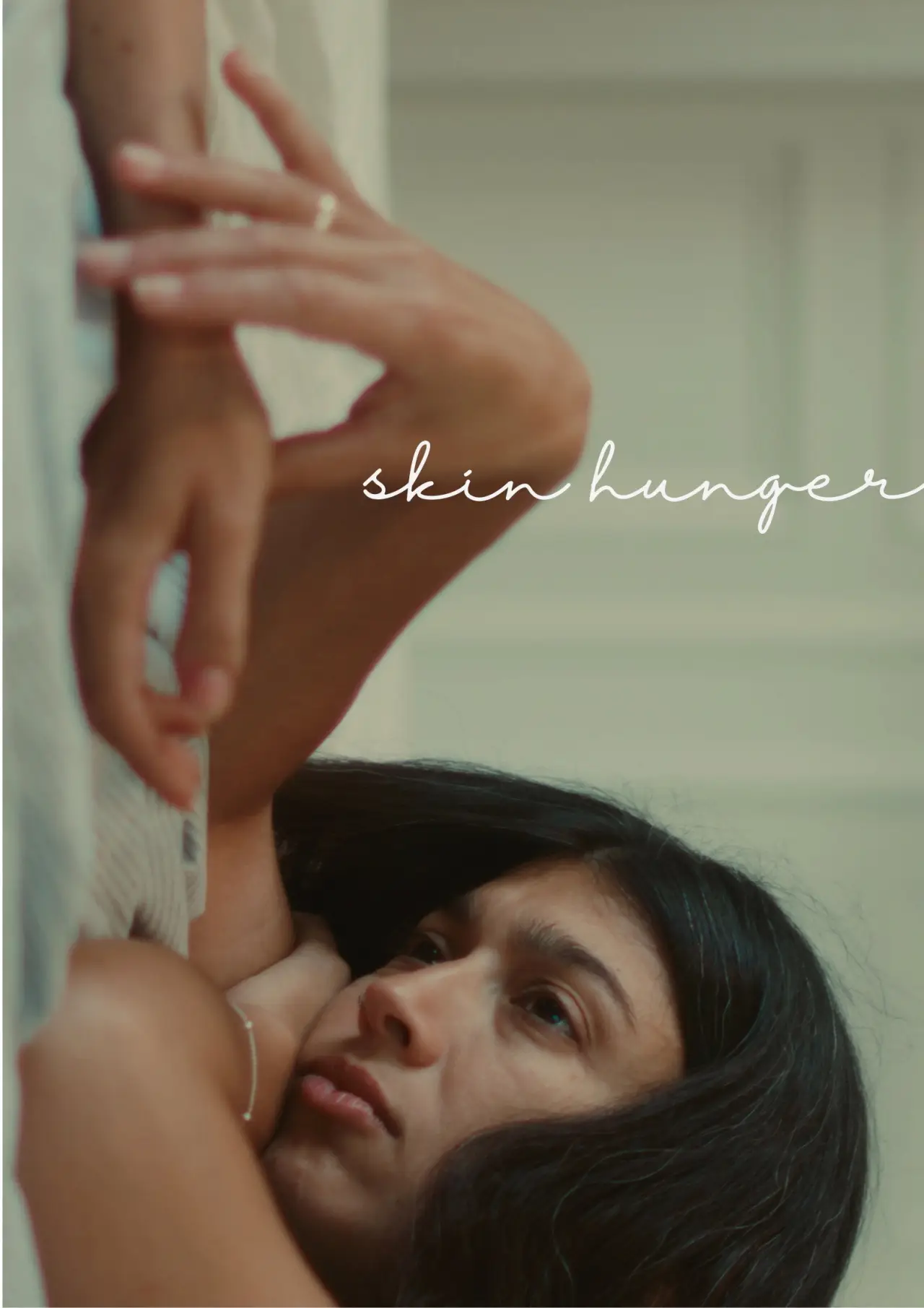 Plakat filmowy "Skin Hunger"