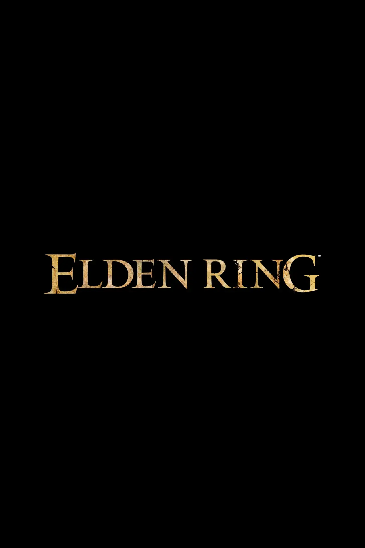 Plakat filmowy "Elden Ring"