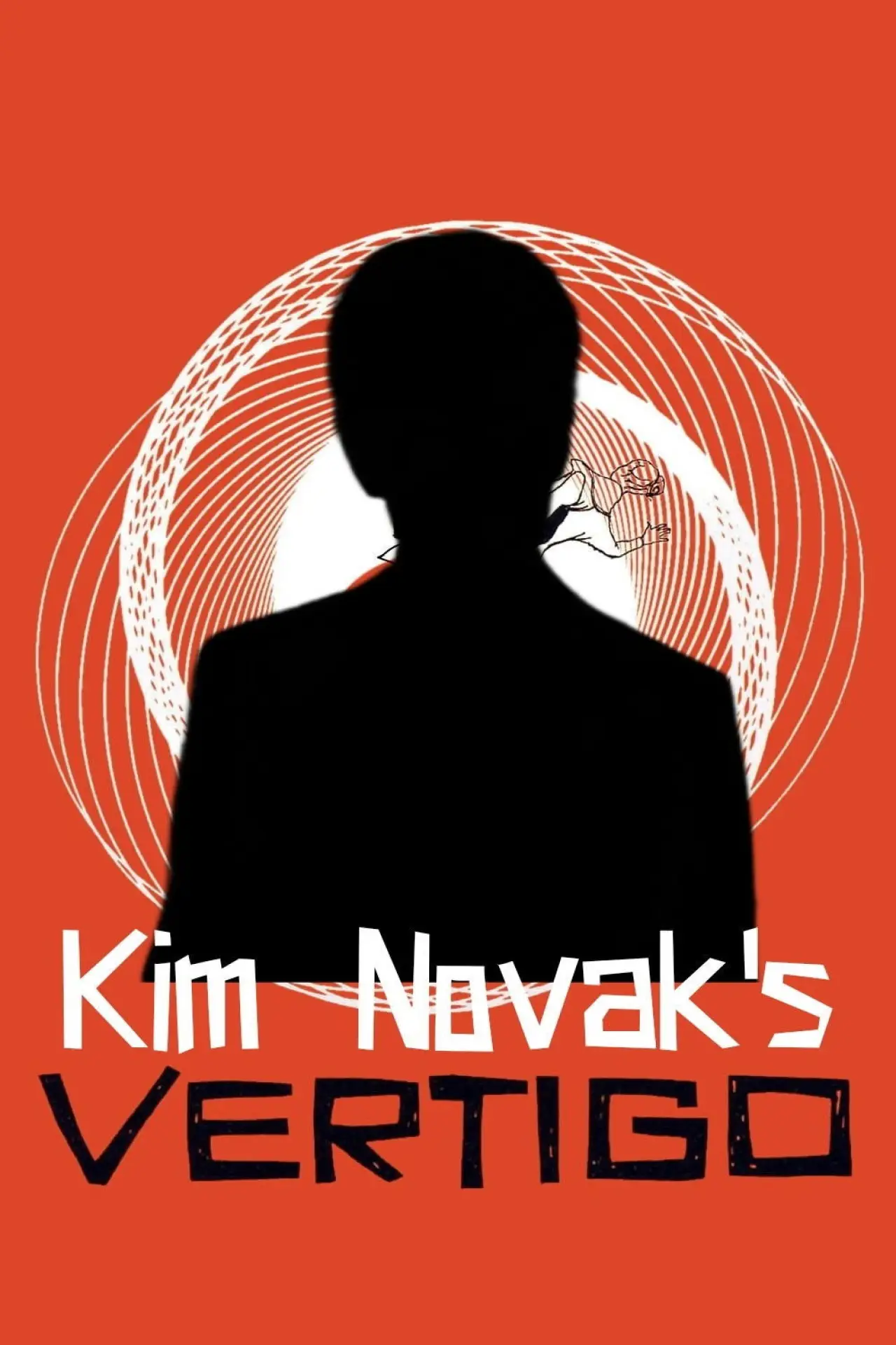 Plakat filmowy "Kim Novak