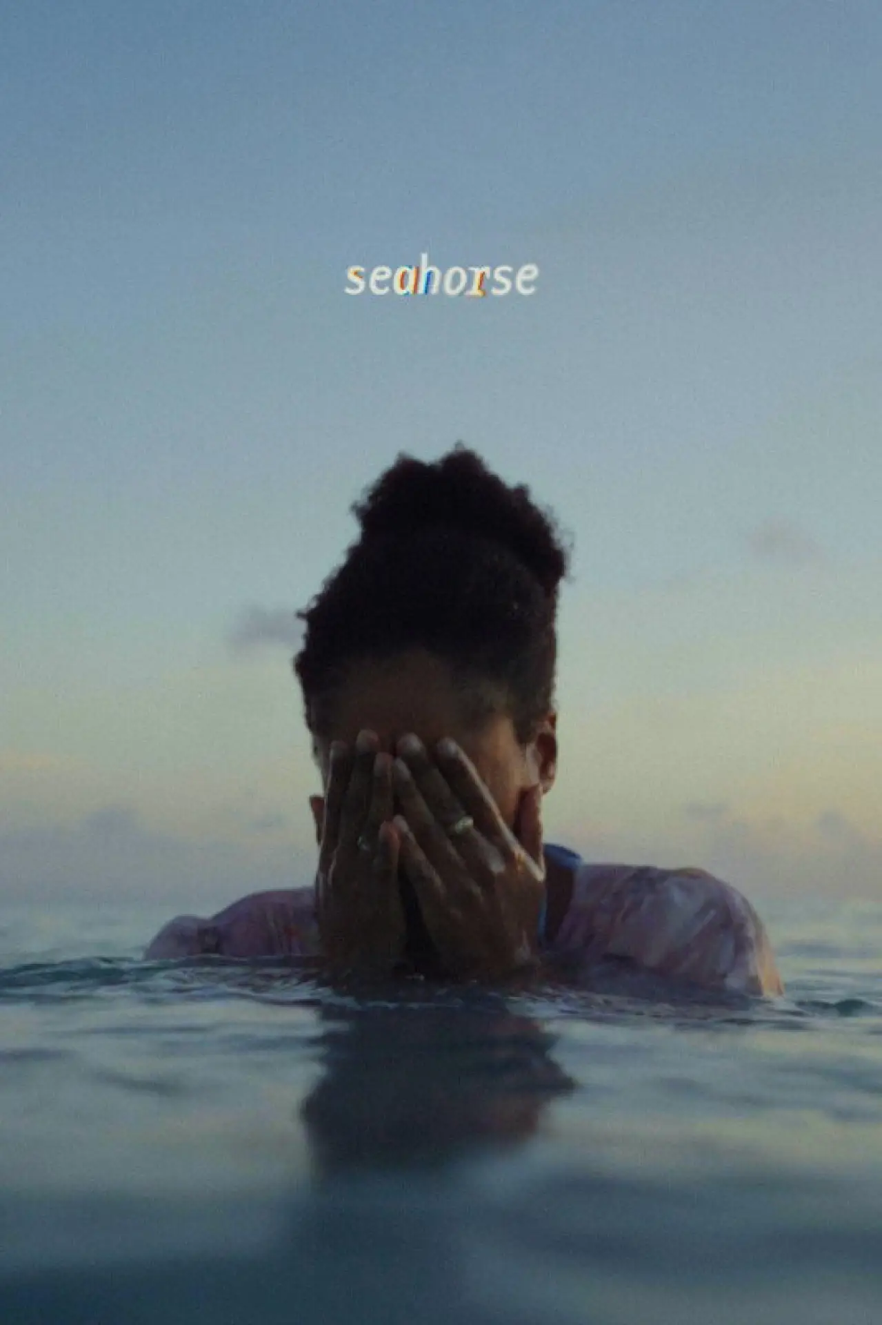 Plakat filmowy "Seahorse"