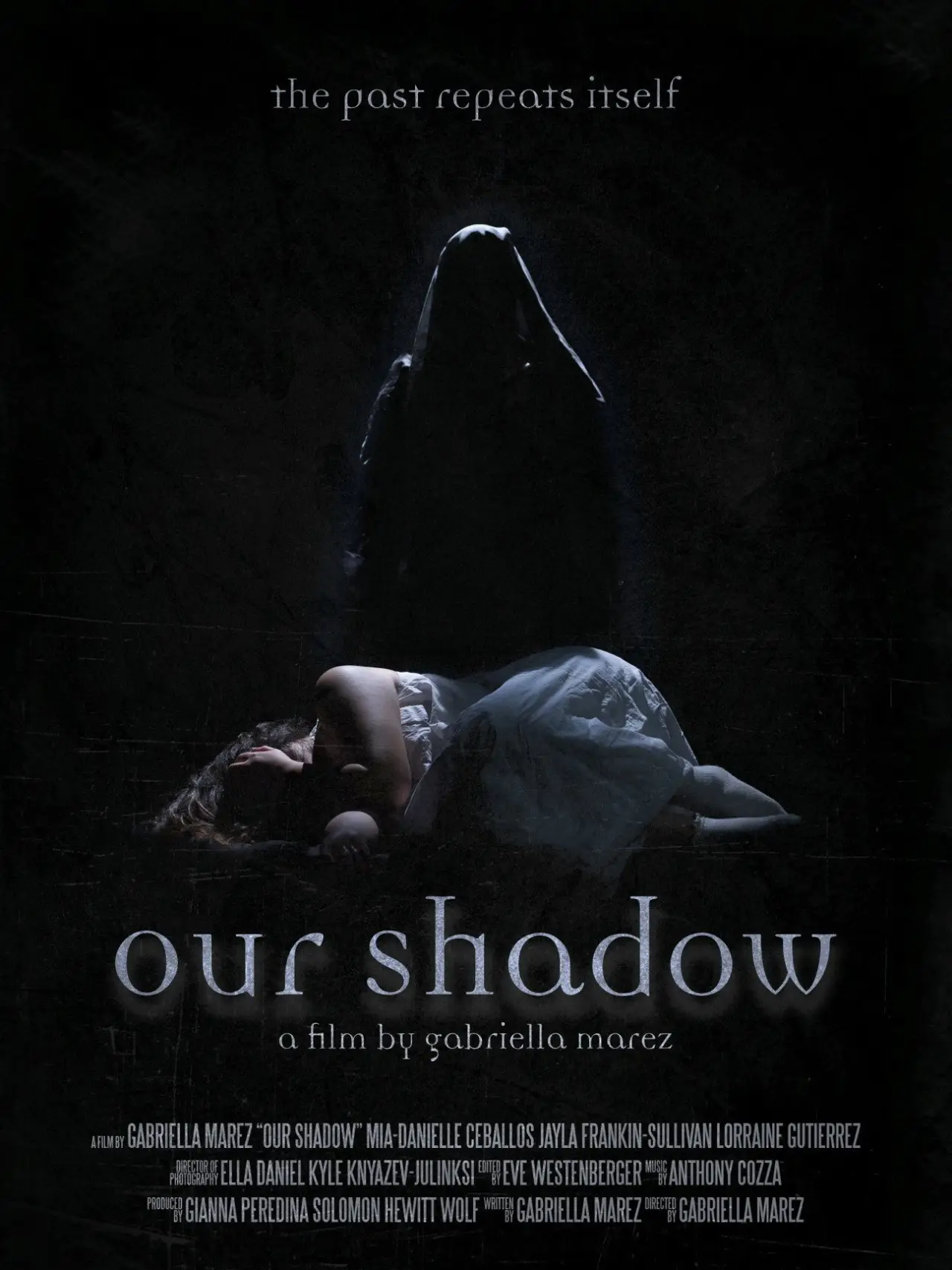 Plakat filmowy "Our Shadow"