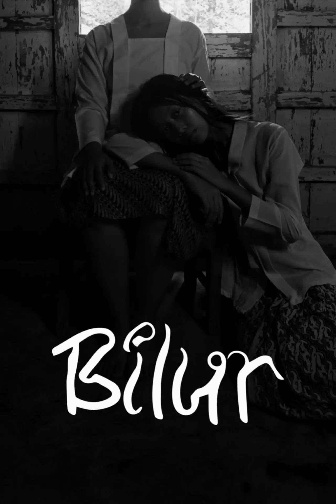 Plakat filmowy "Bilur"