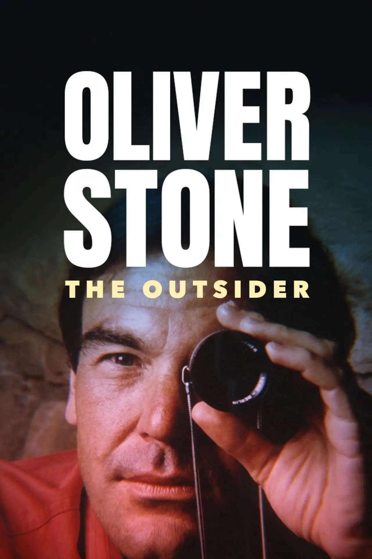 Plakat filmowy "Oliver Stone, l