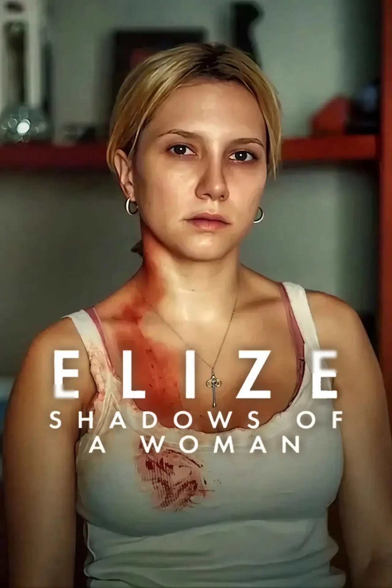 Plakat filmowy "Elize: Sombras de Uma Mulher"