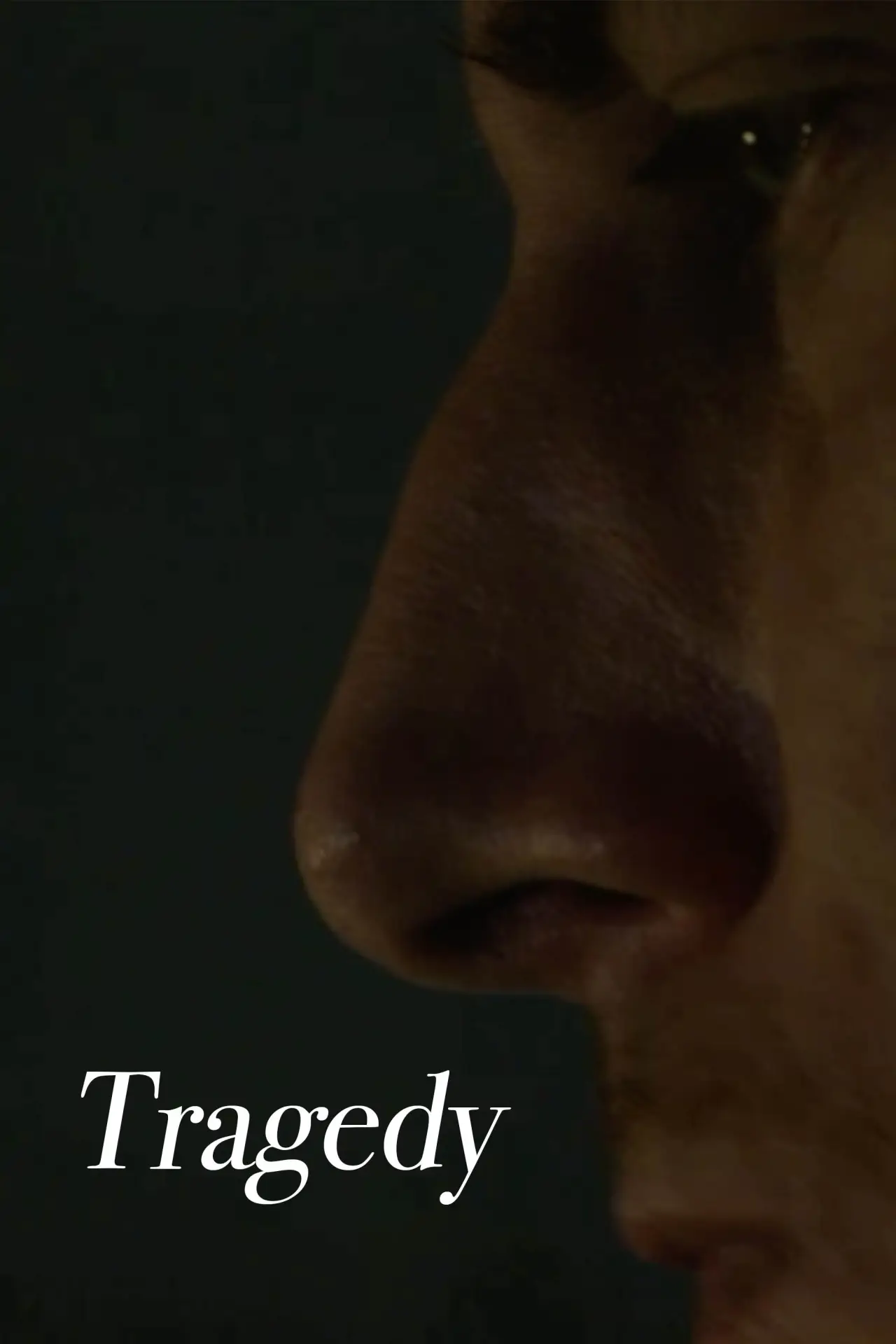 Plakat filmowy "Tragedy"