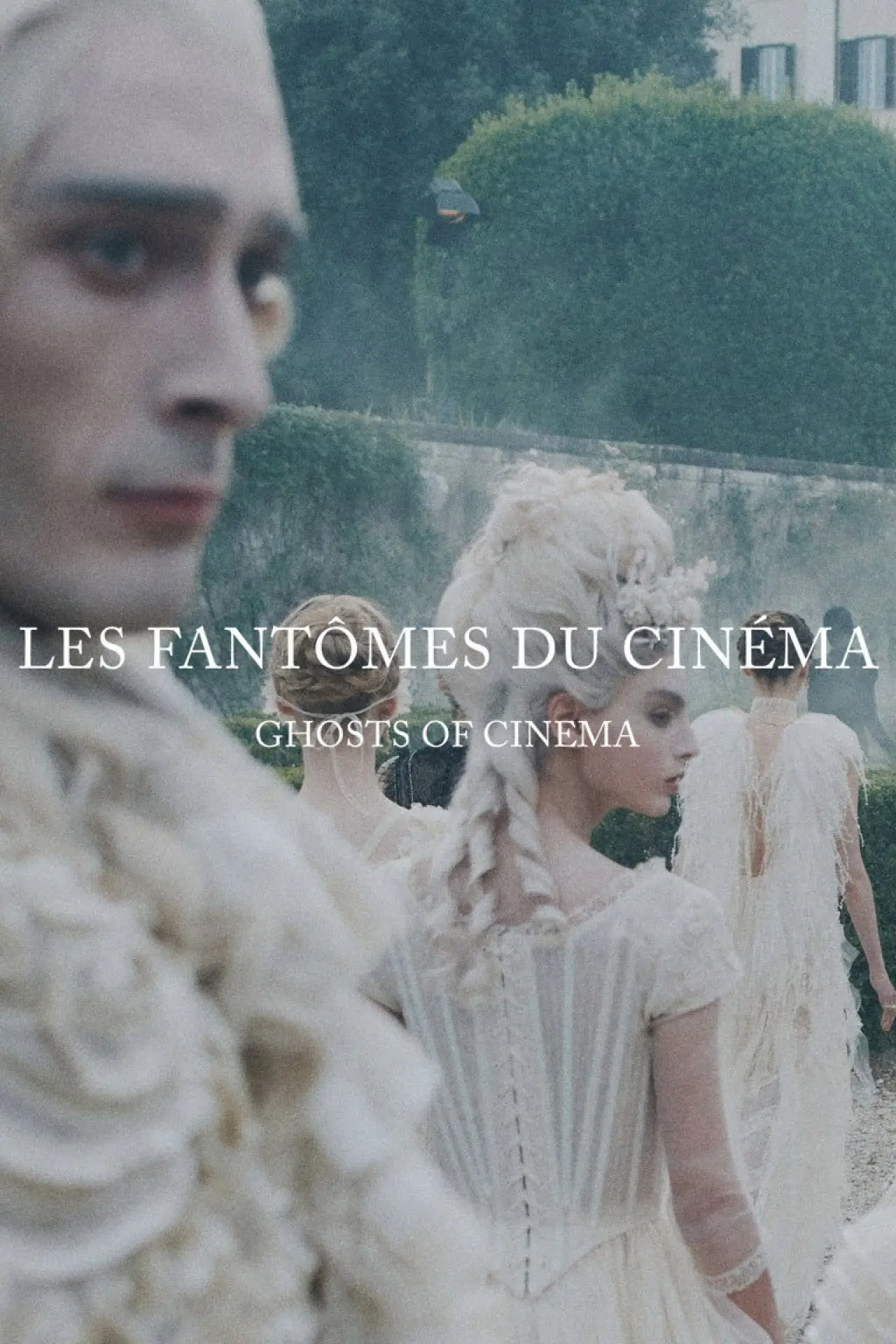 Plakat filmowy "Les Fantômes du Cinéma"