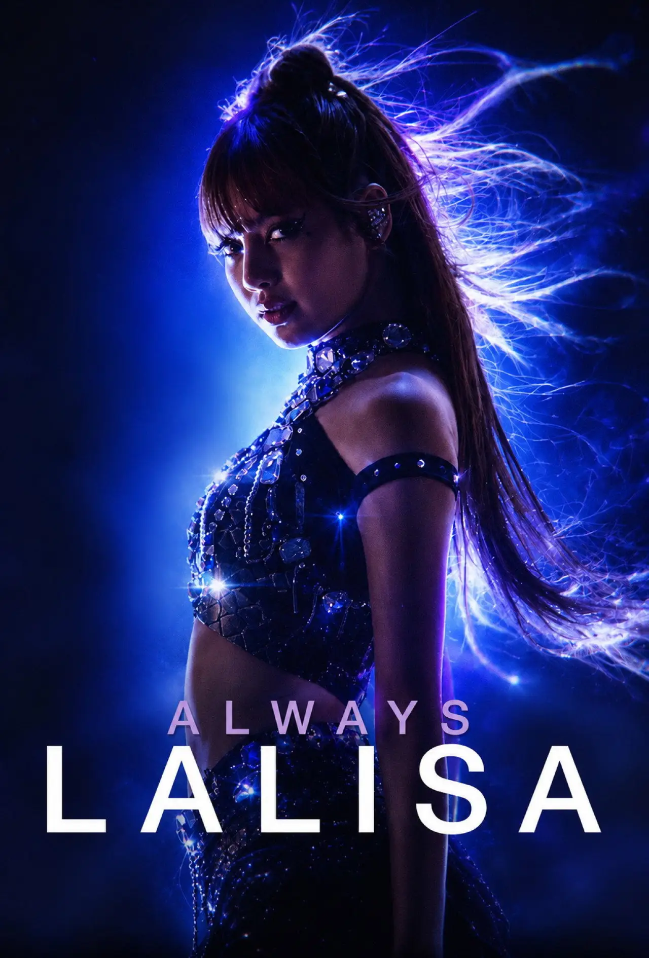 Plakat filmowy "Always Lalisa"