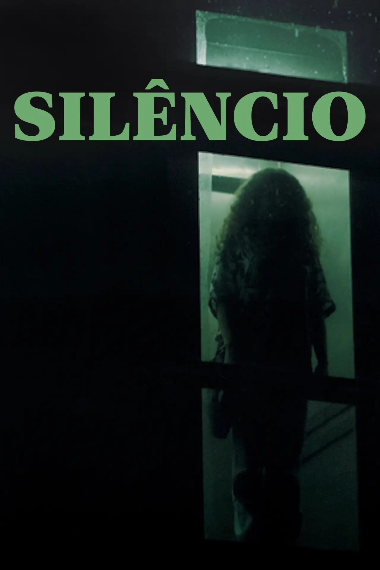 Plakat filmowy "Silêncio"