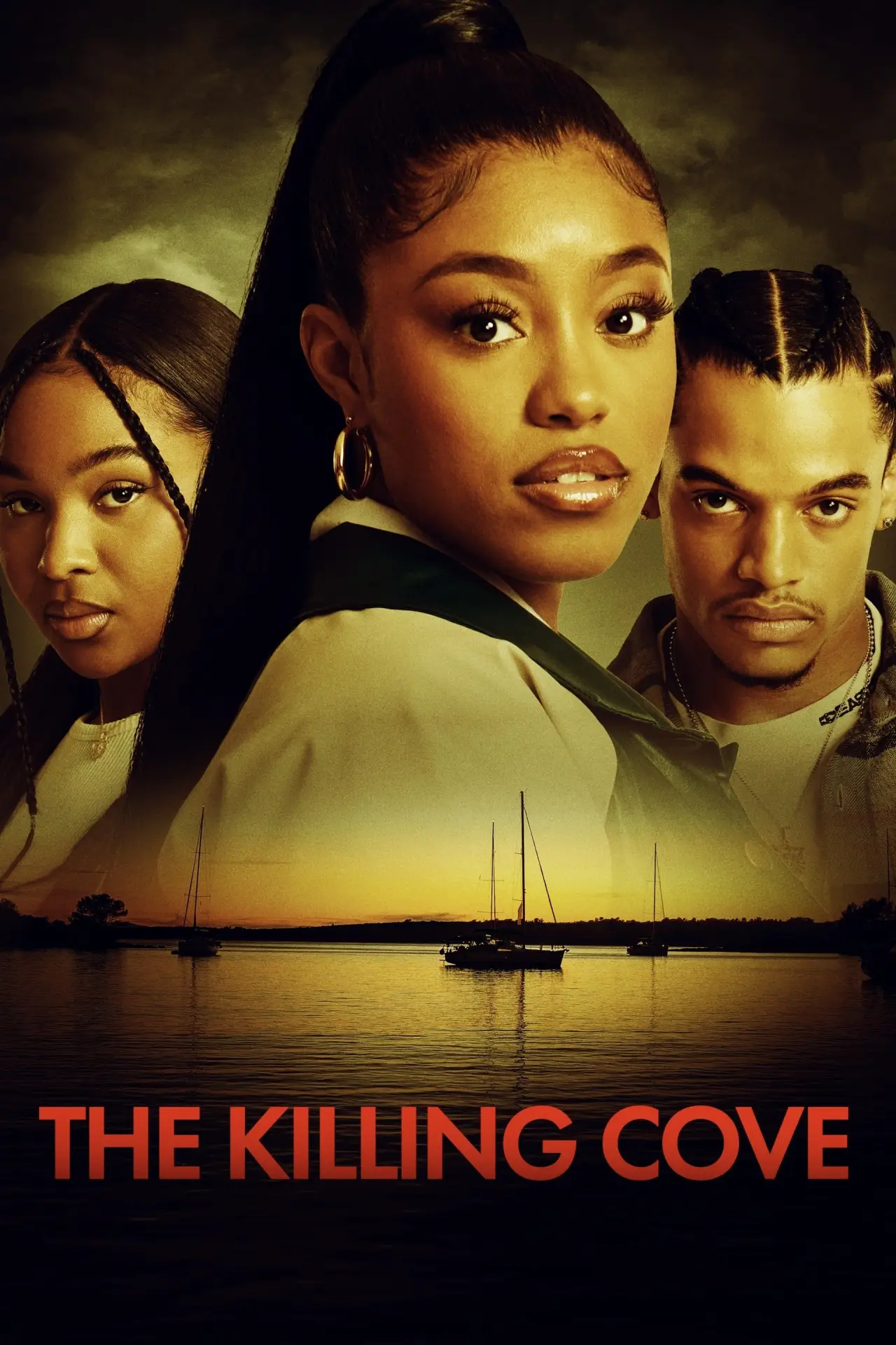 Plakat filmowy "The Killing Cove"