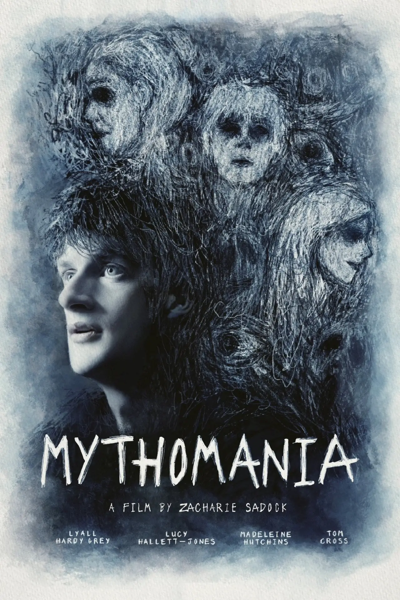 Plakat filmowy "Mythomania"