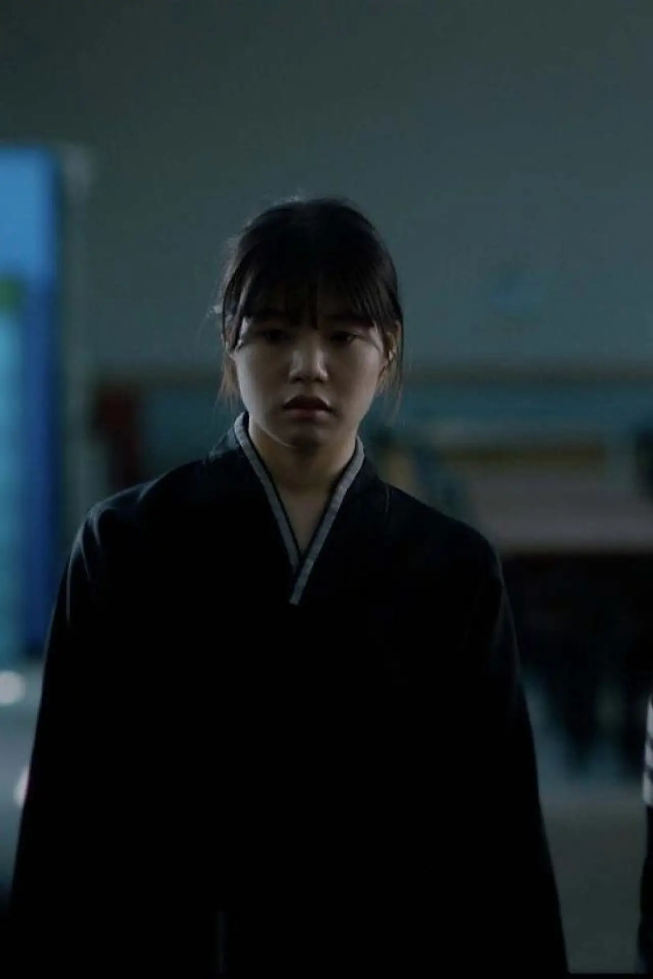 Plakat filmowy "두 번의 장례"