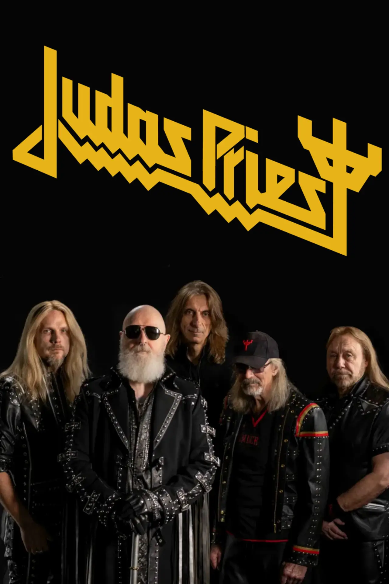 Plakat filmowy "The Ballad of Judas Priest"