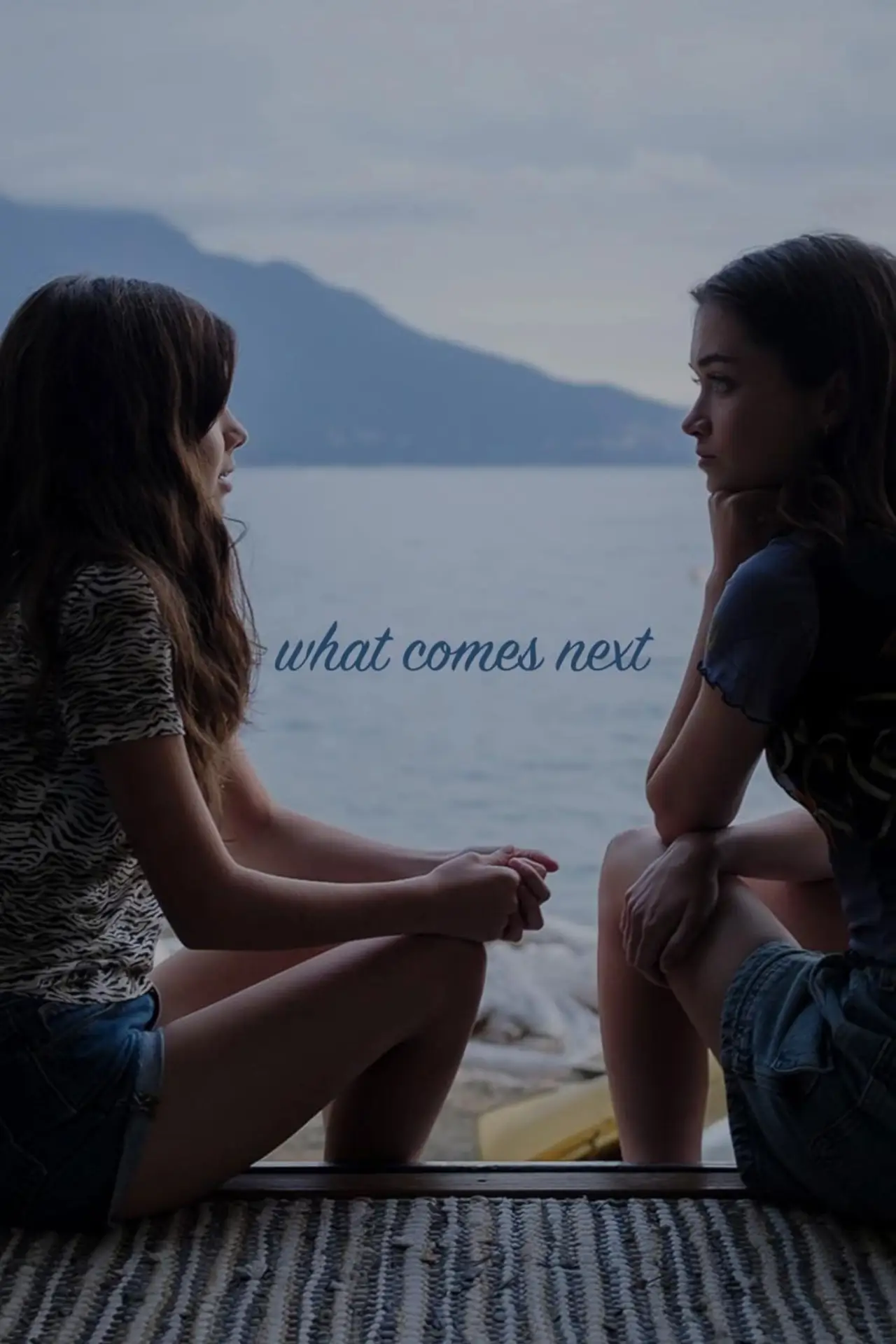 Plakat filmowy "What Comes Next"