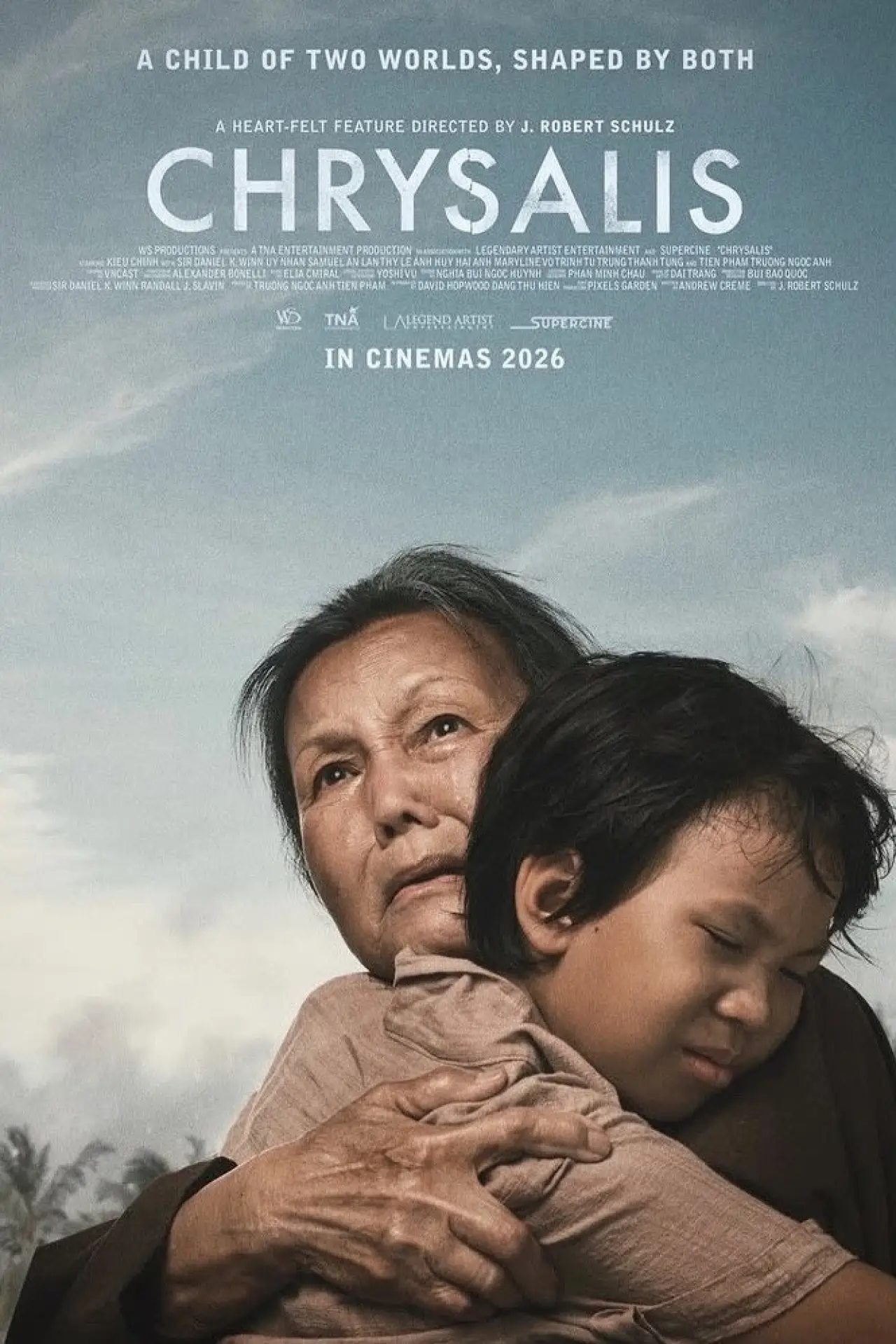 Plakat filmowy "Mãi Nợ Một Lời Tạm Biệt"