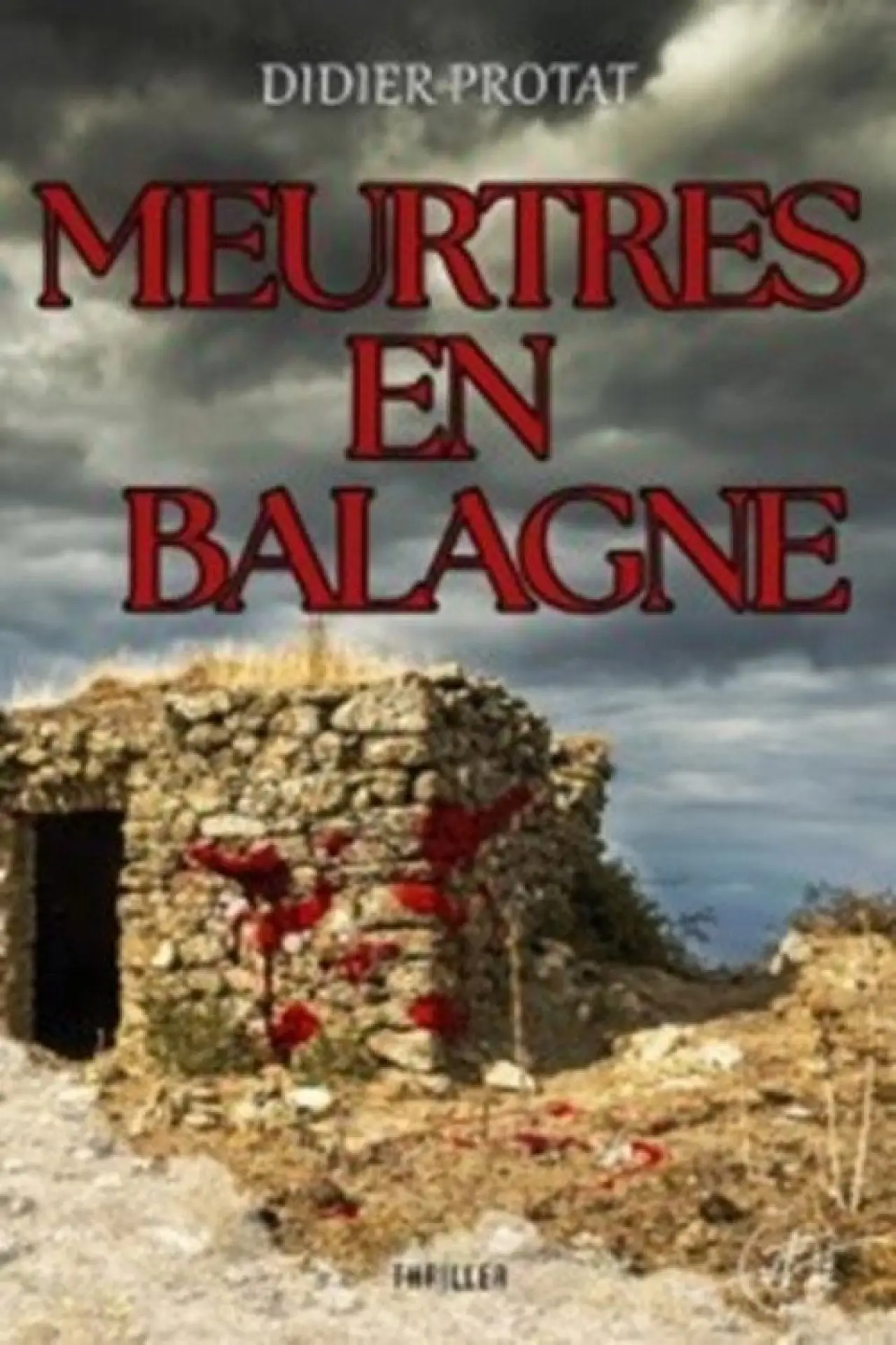 Plakat filmowy "Meurtres en Balagne"