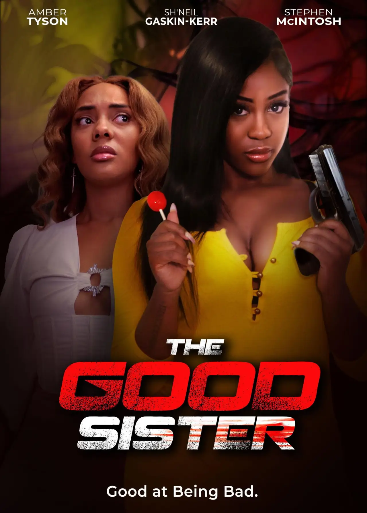 Plakat filmowy "The Good Sister"