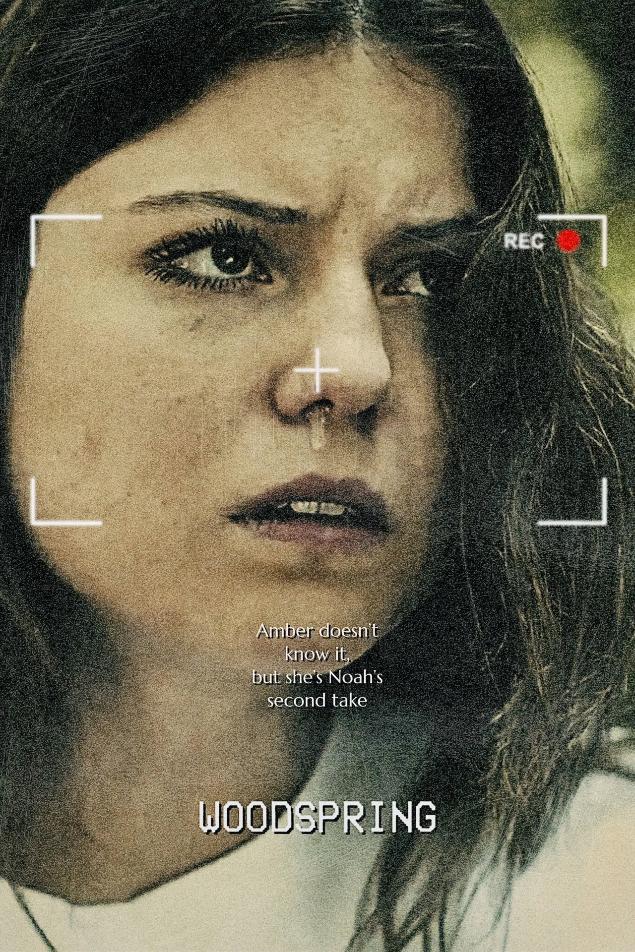 Plakat filmowy "Woodspring"