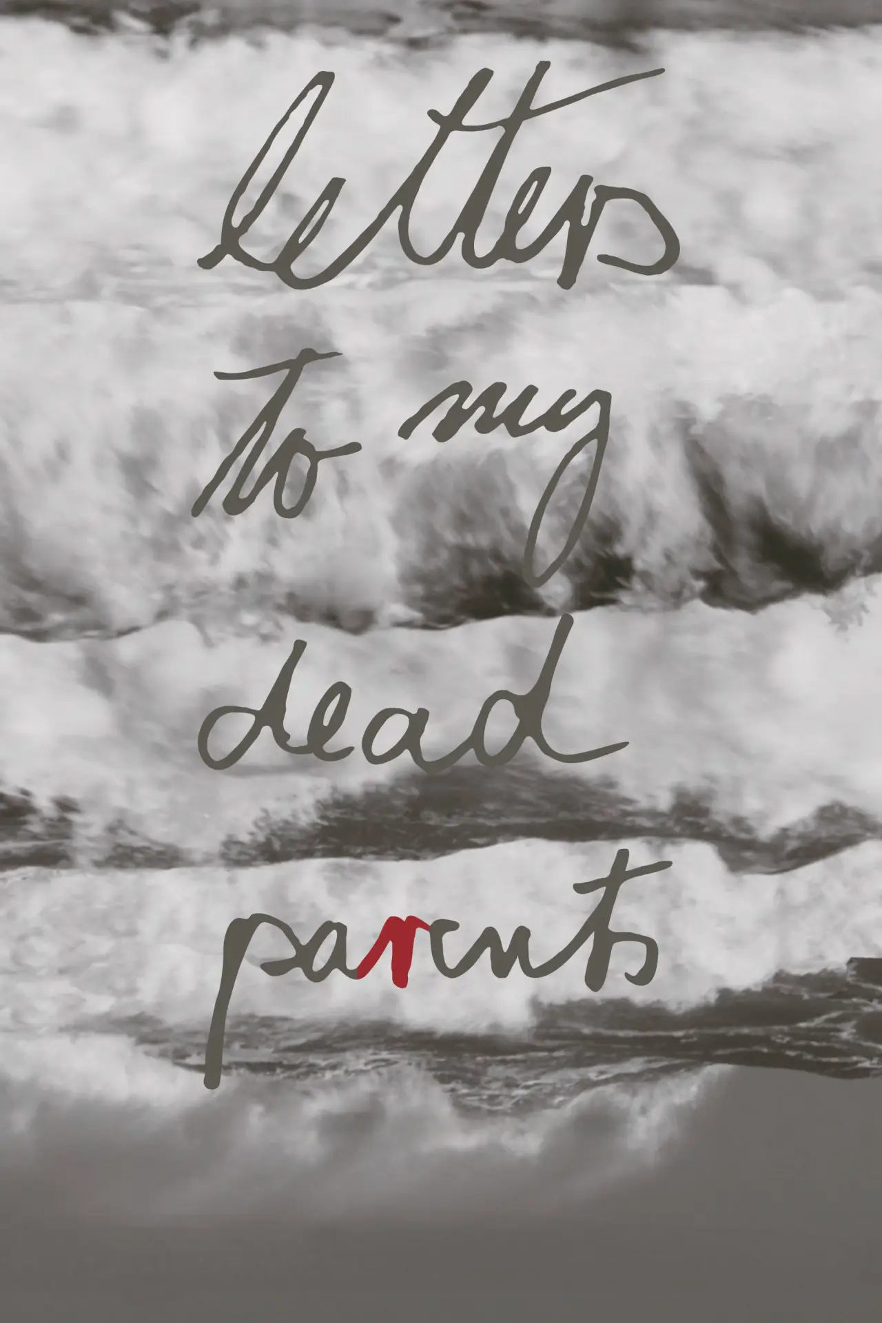 Plakat filmowy "Cartas a mis padres muertos"