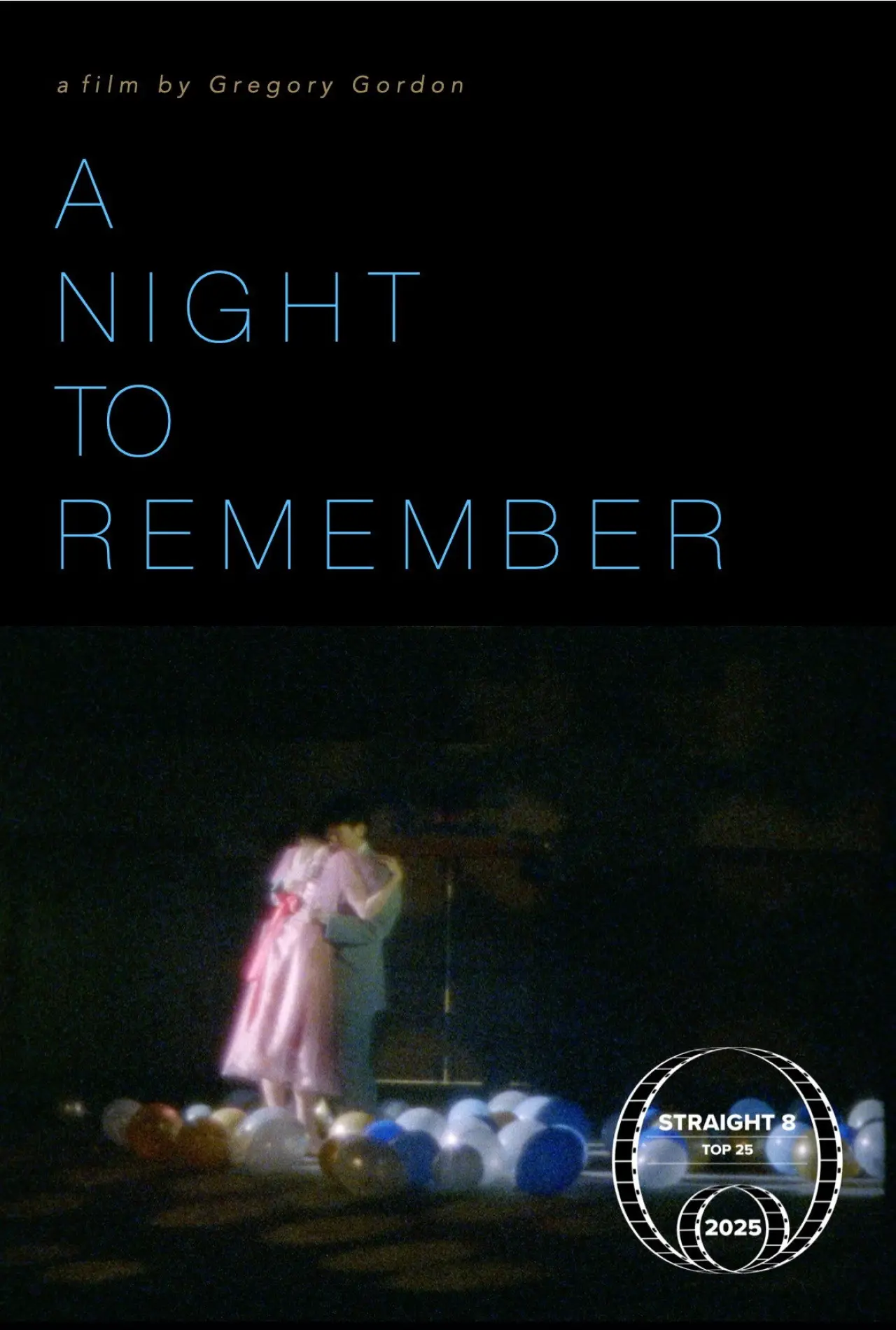 Plakat filmowy "A Night to Remember"