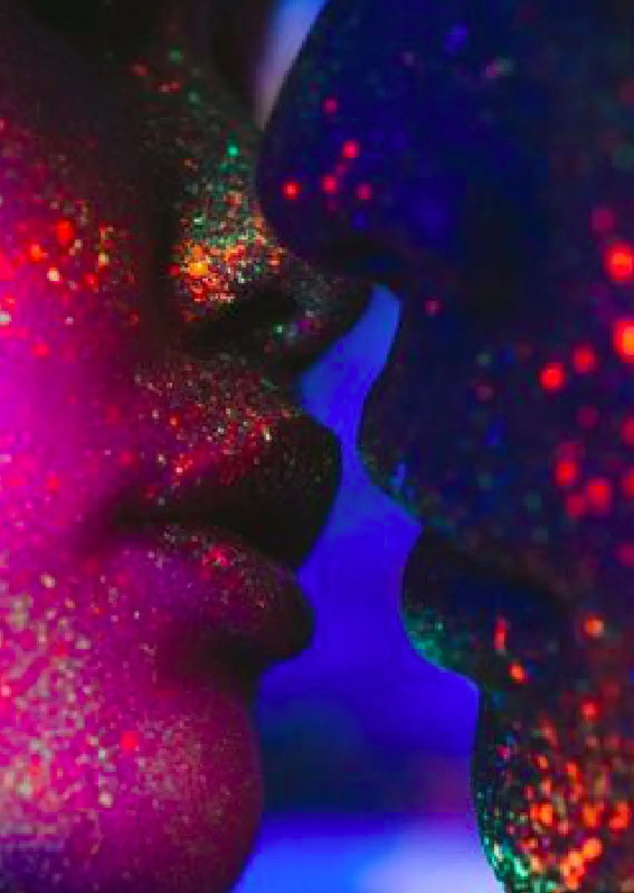 Plakat filmowy "Pop & Passion"