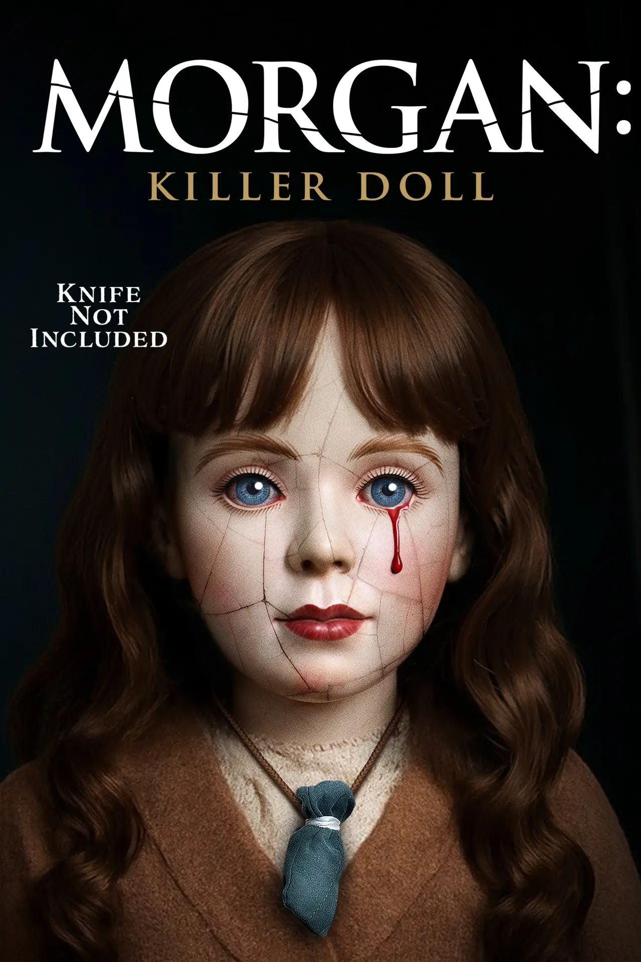 Plakat filmowy "Morgan: Killer Doll"