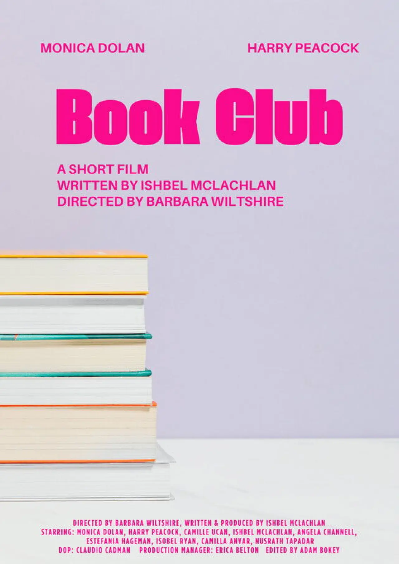 Plakat filmowy "Book Club"