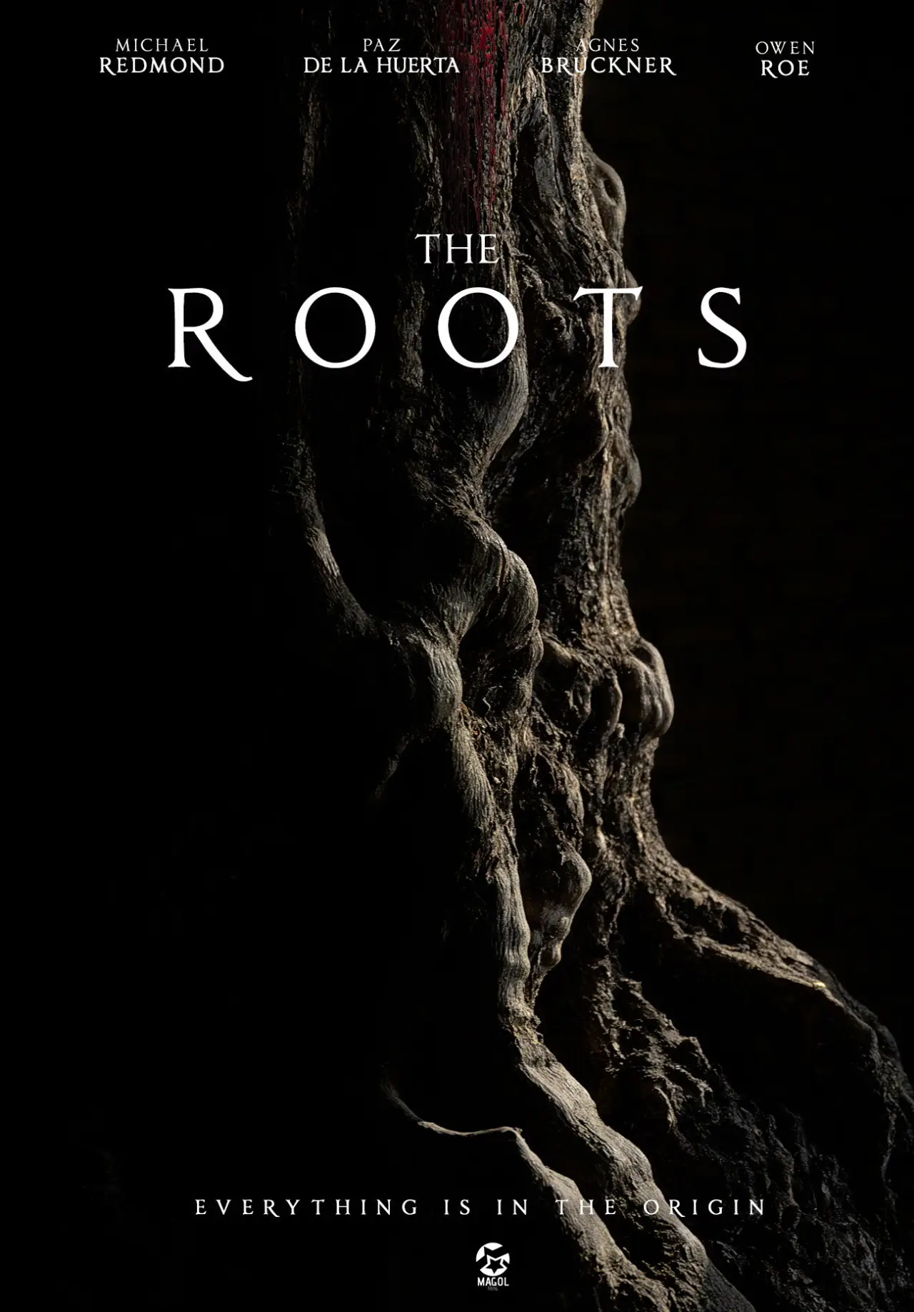 Plakat filmowy "The Roots"