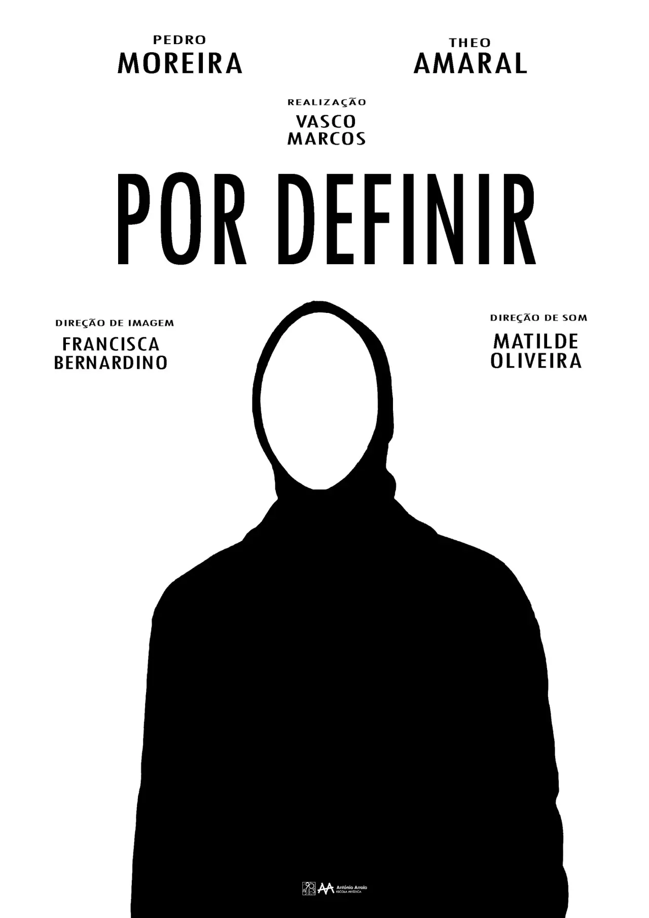 Plakat filmowy "Por Definir"