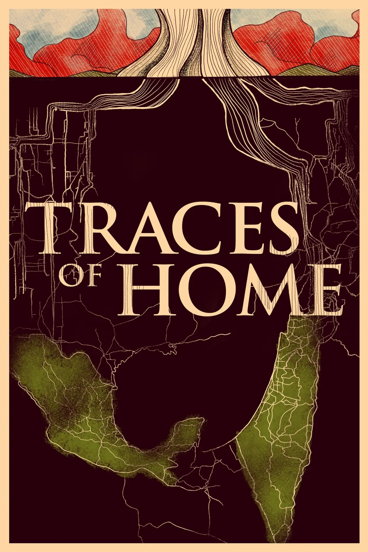 Plakat filmowy "Traces of Home"