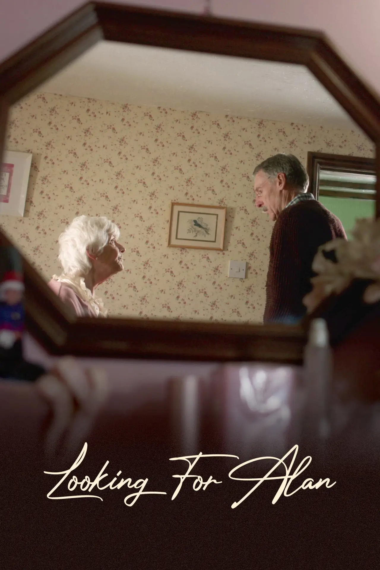 Plakat filmowy "Looking for Alan"