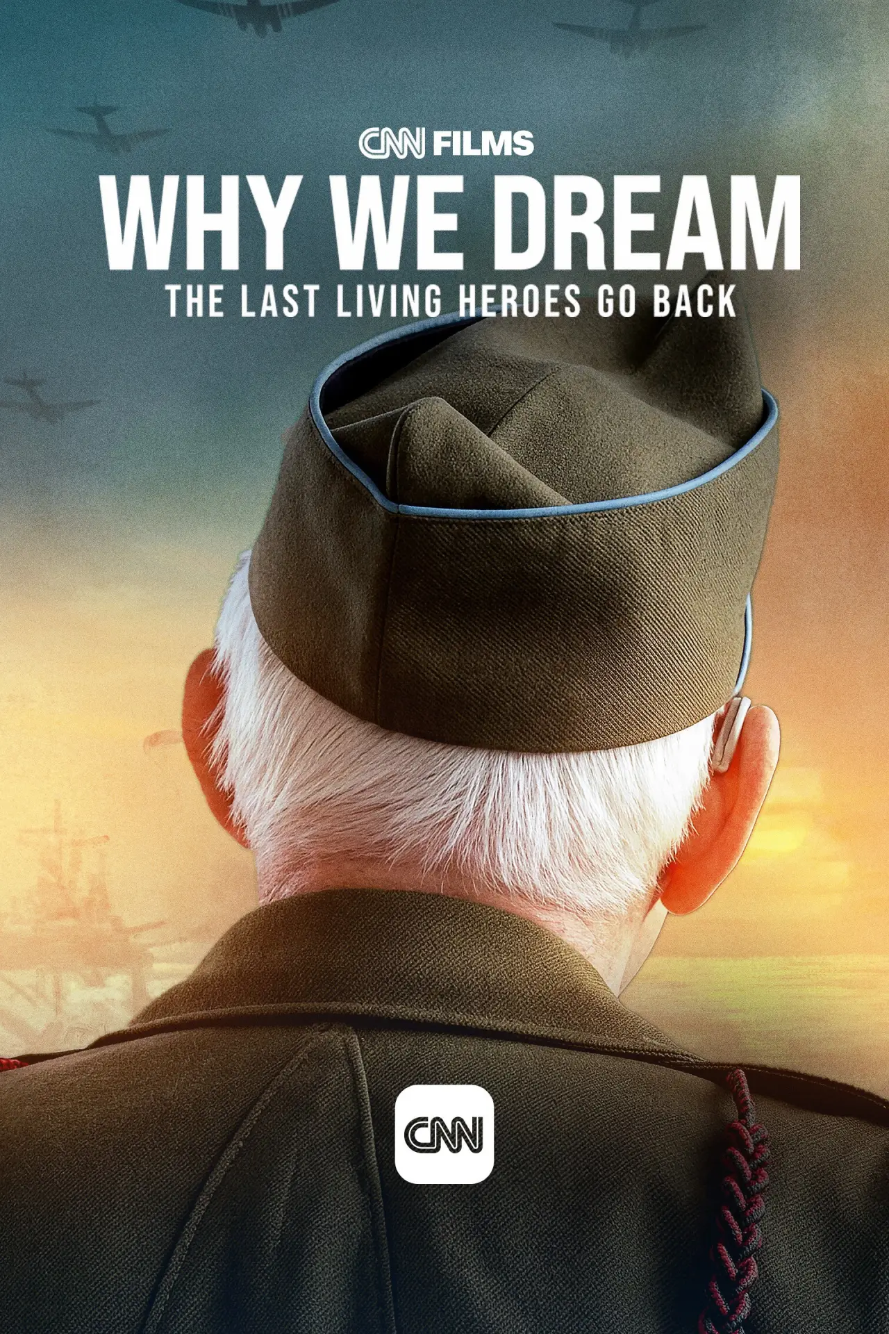 Plakat filmowy "Why We Dream"