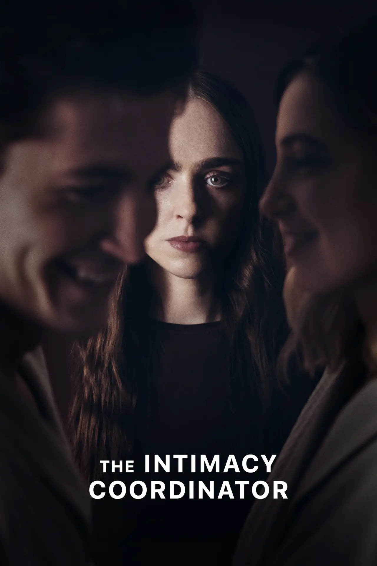 Plakat filmowy "The Intimacy Coordinator"