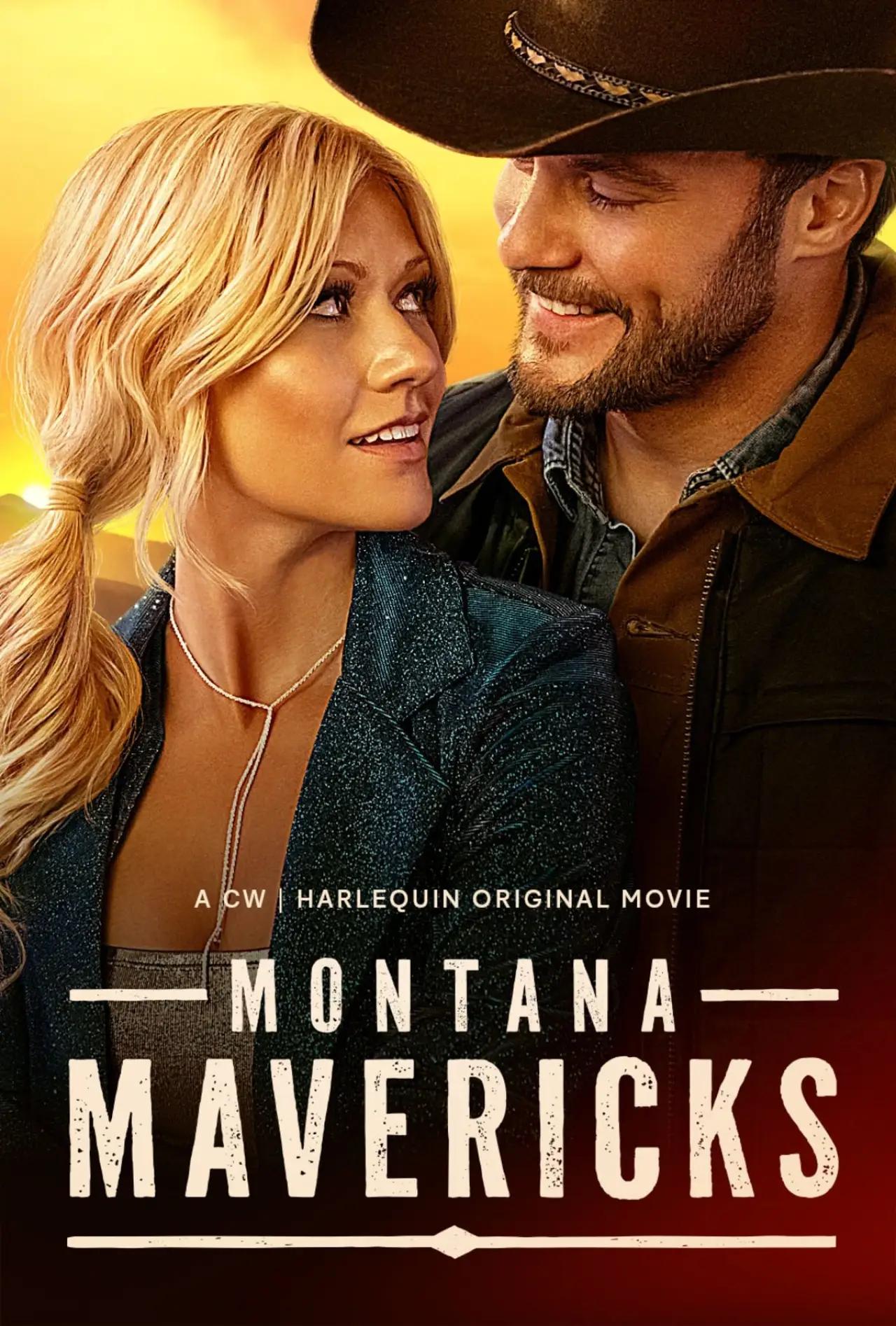 Plakat filmowy "Montana Mavericks"