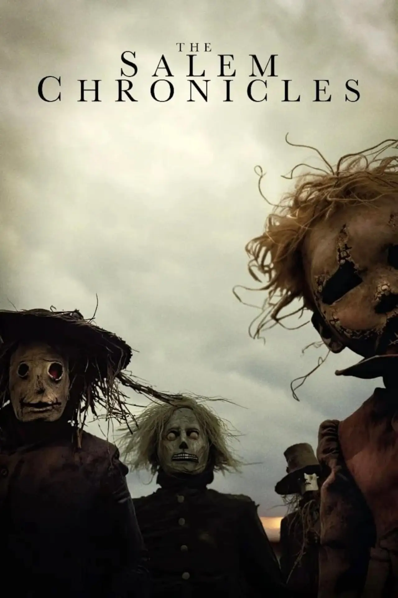 Plakat filmowy "The Salem Chronicles"