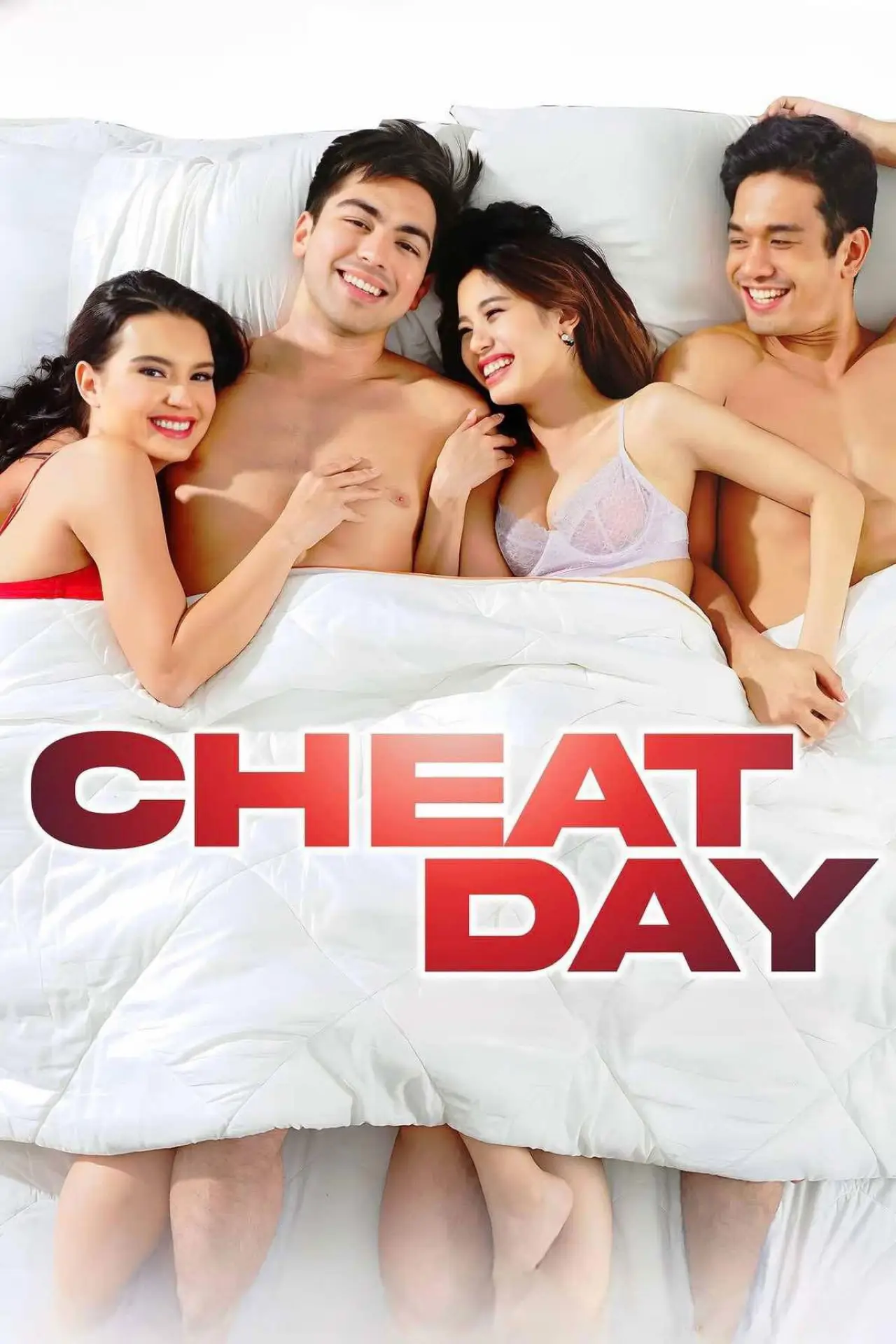 Plakat filmowy "Cheat Day"