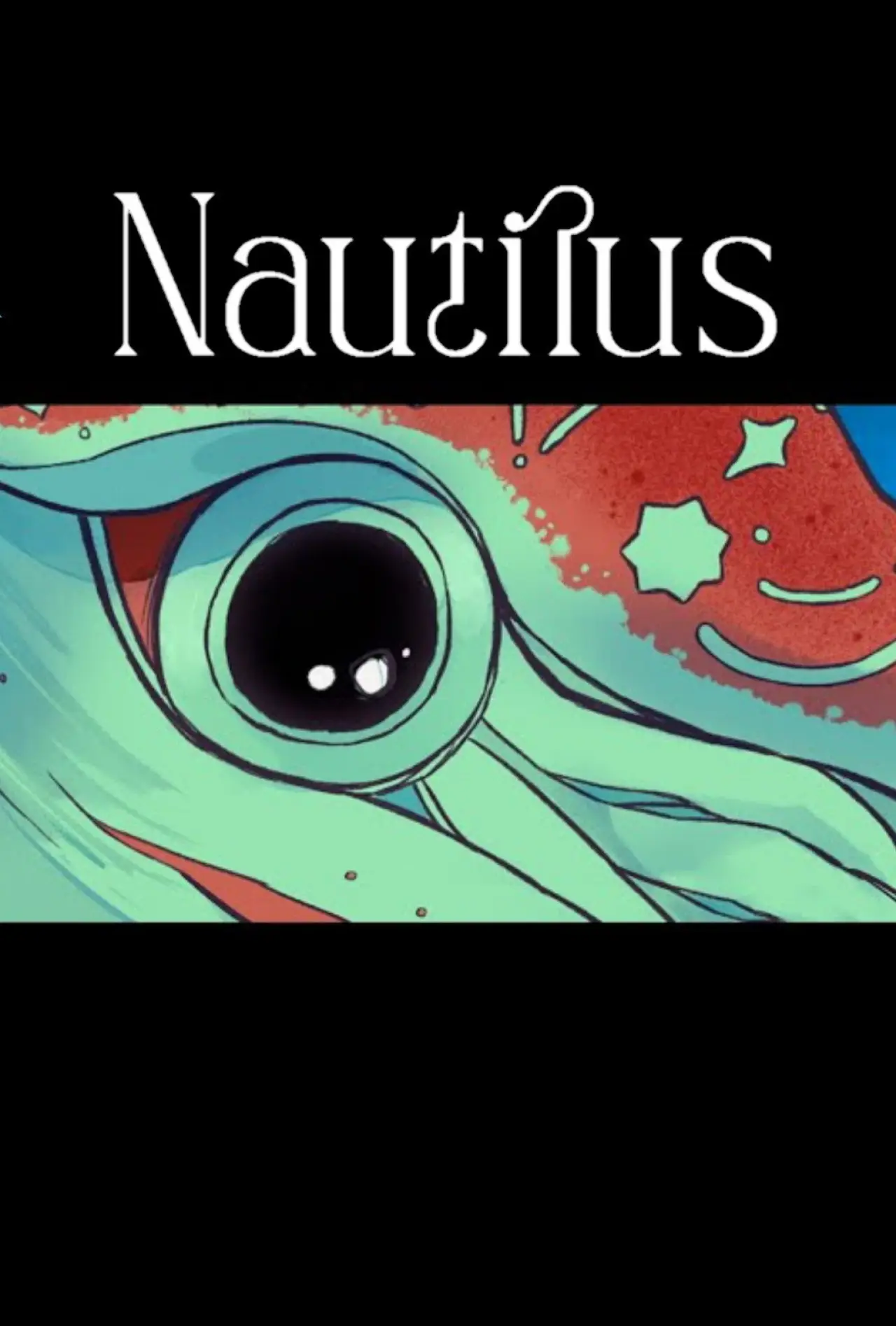 Plakat filmowy "NAUTILUS"