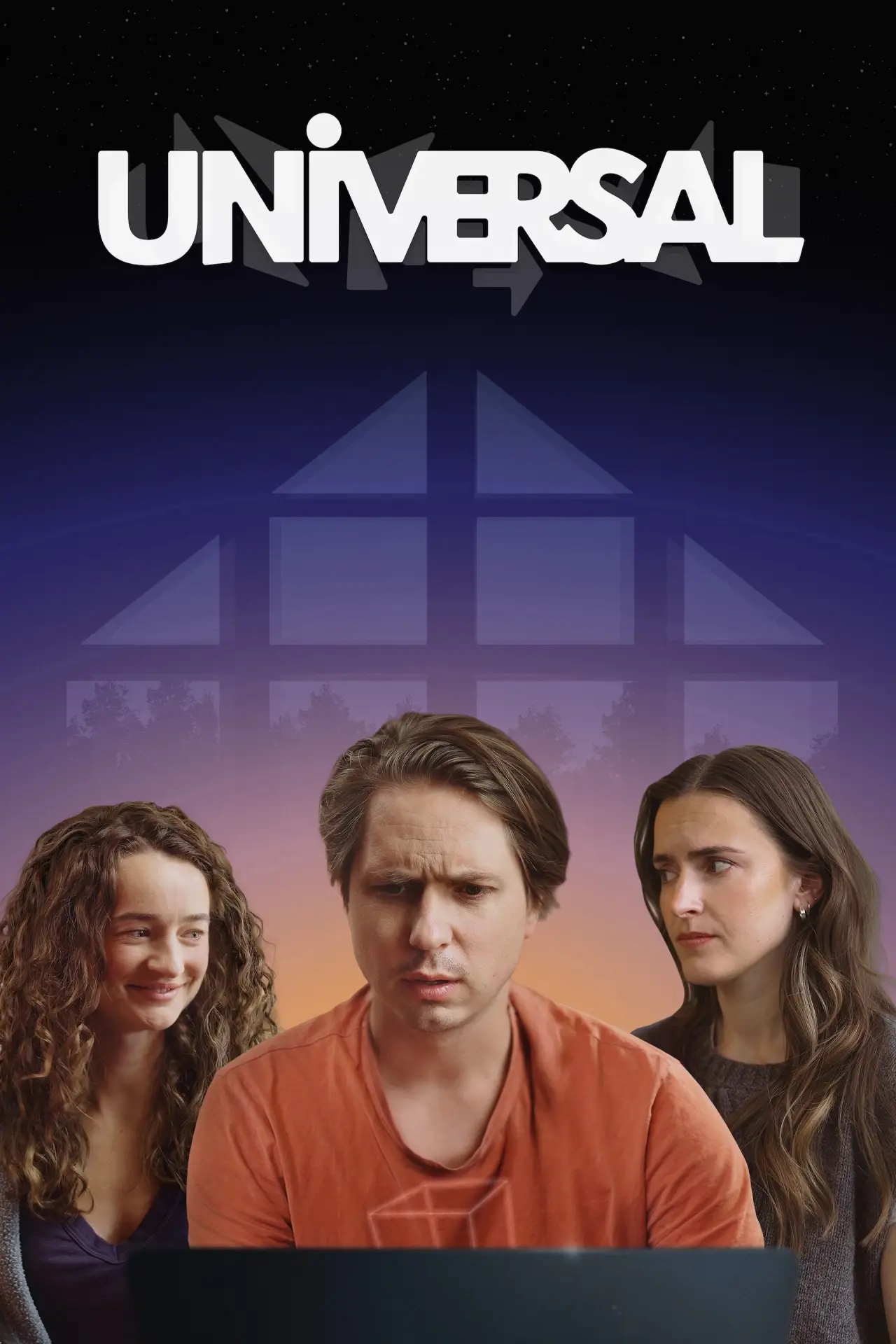 Plakat filmowy "Universal"
