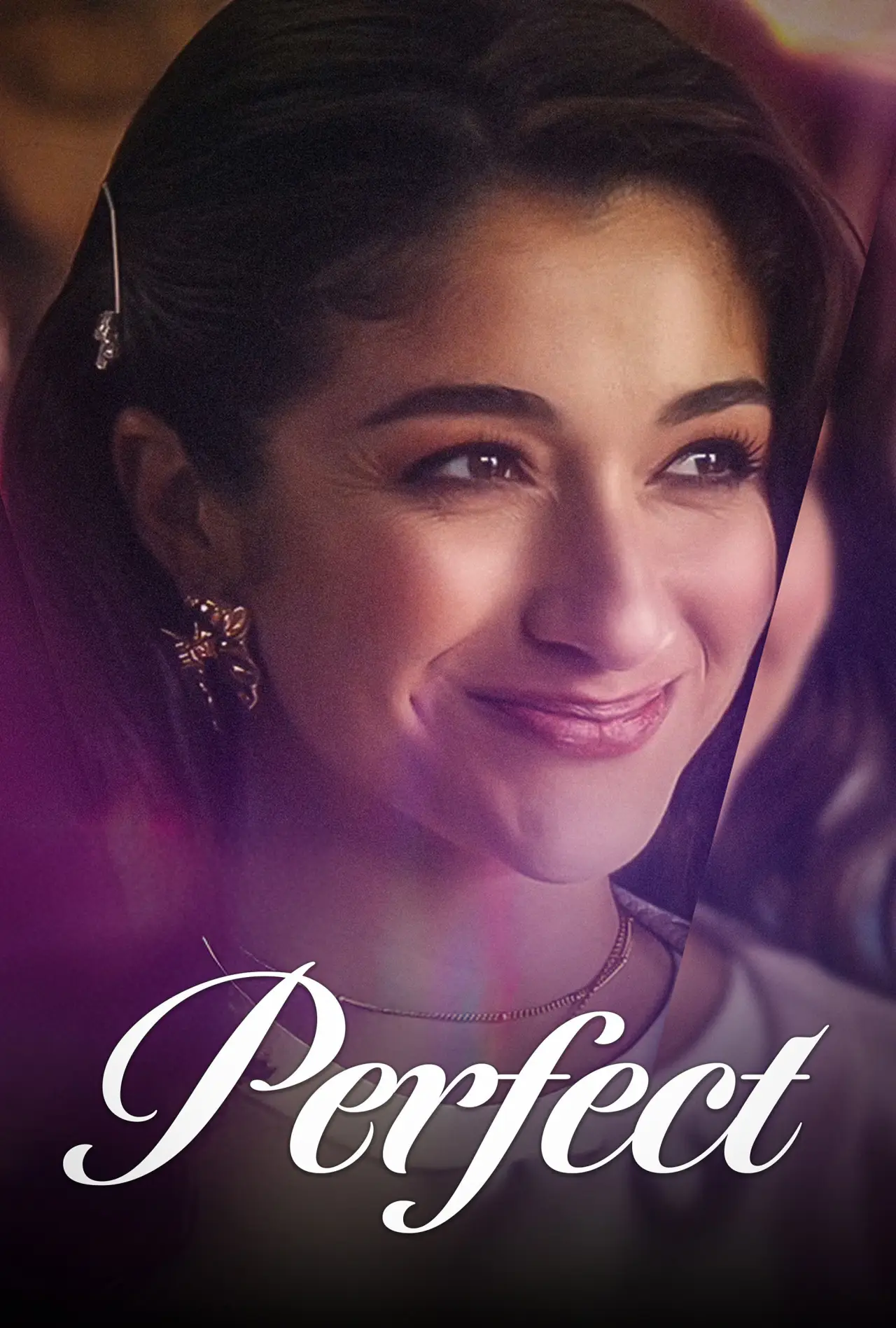Plakat filmowy "Perfect"