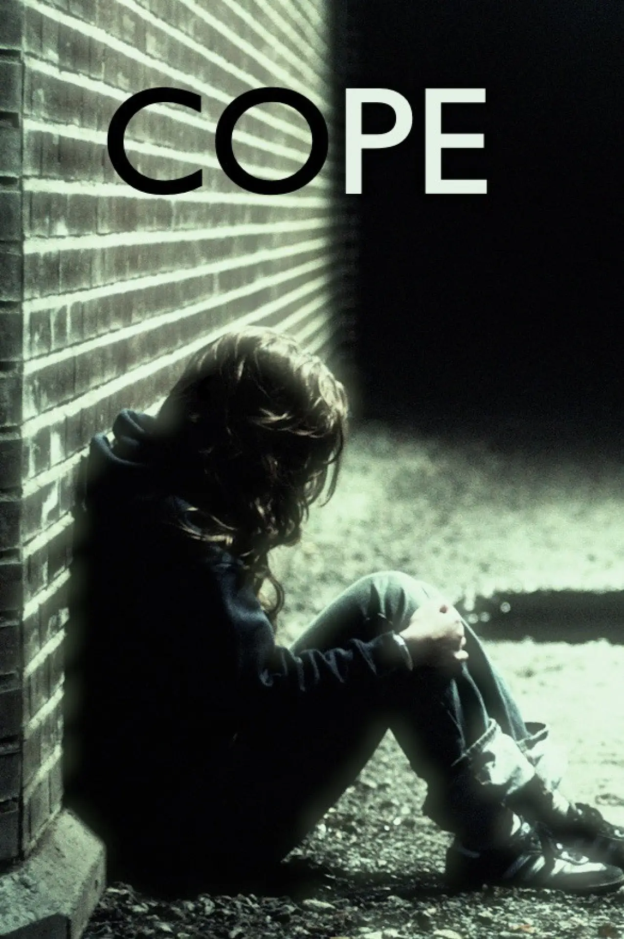 Plakat filmowy "Cope"